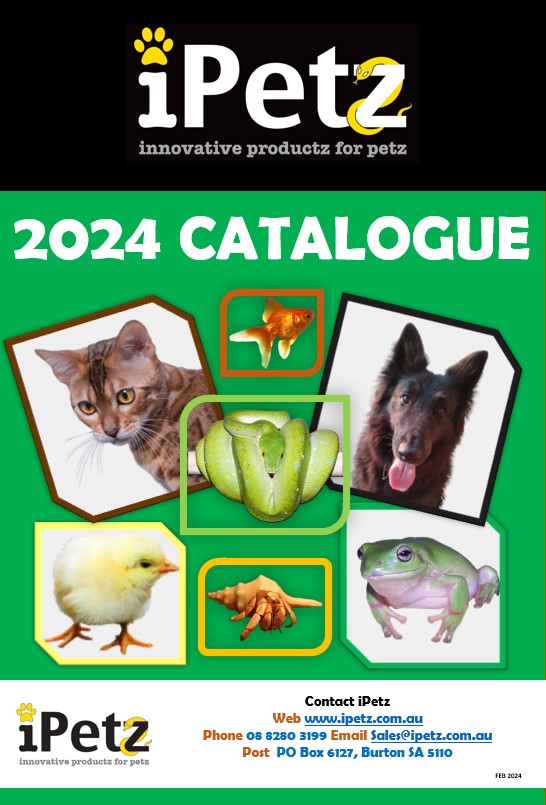 Catalogue Front Page