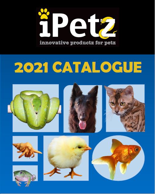 Download the iPetz Catalogue