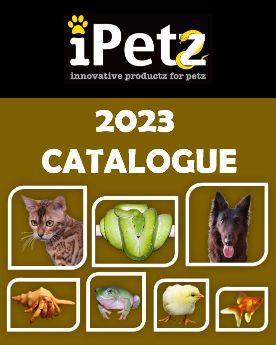 Download the iPetz Catalogue