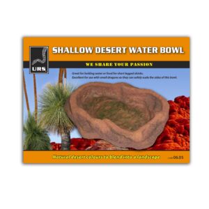 06.05 Ultimate Red Desert Water Bowl