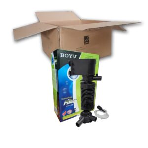 A.SP1800A Boyu Submersible Filter 700L/h (BOX of 42)
