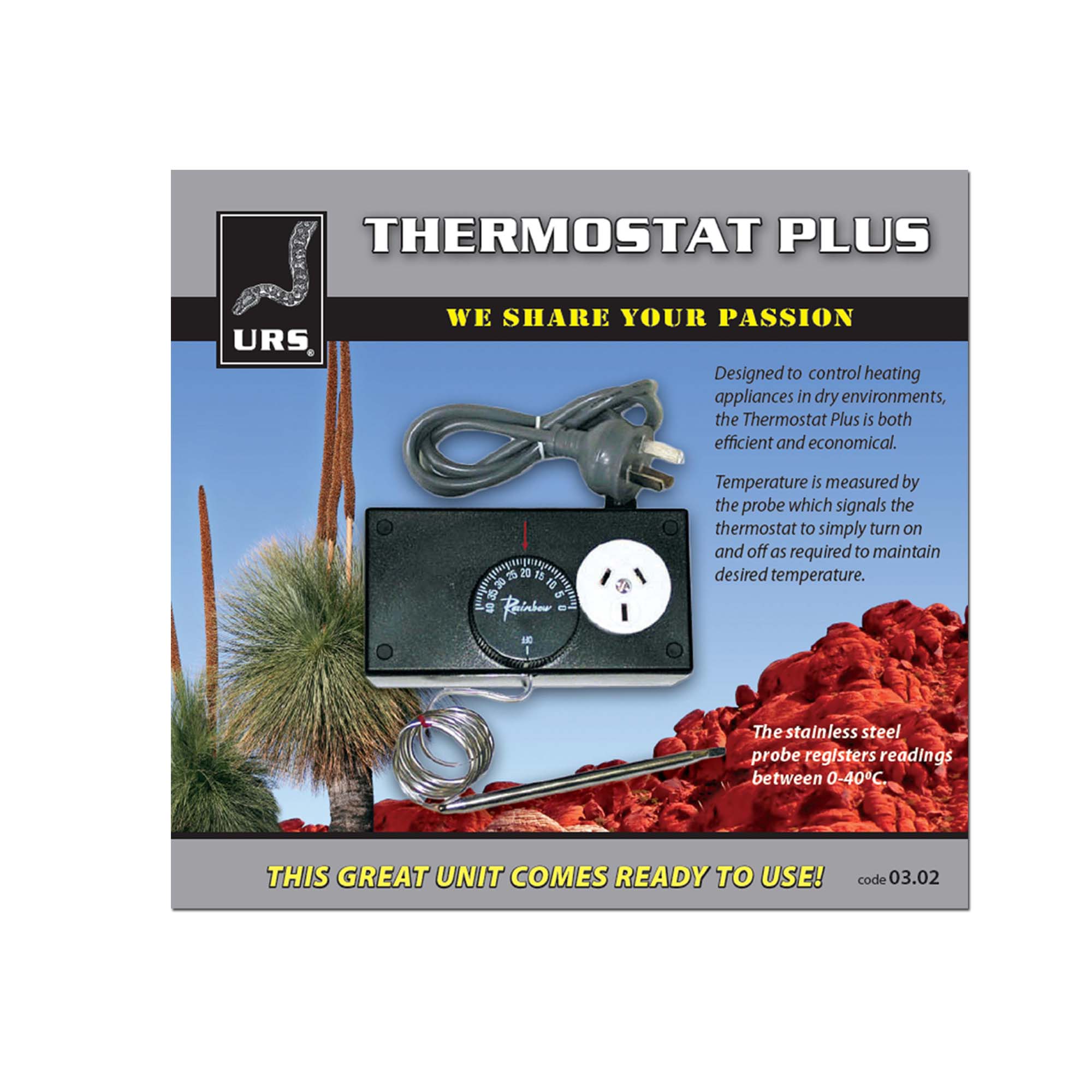 03.02 URS Thermostat Plus