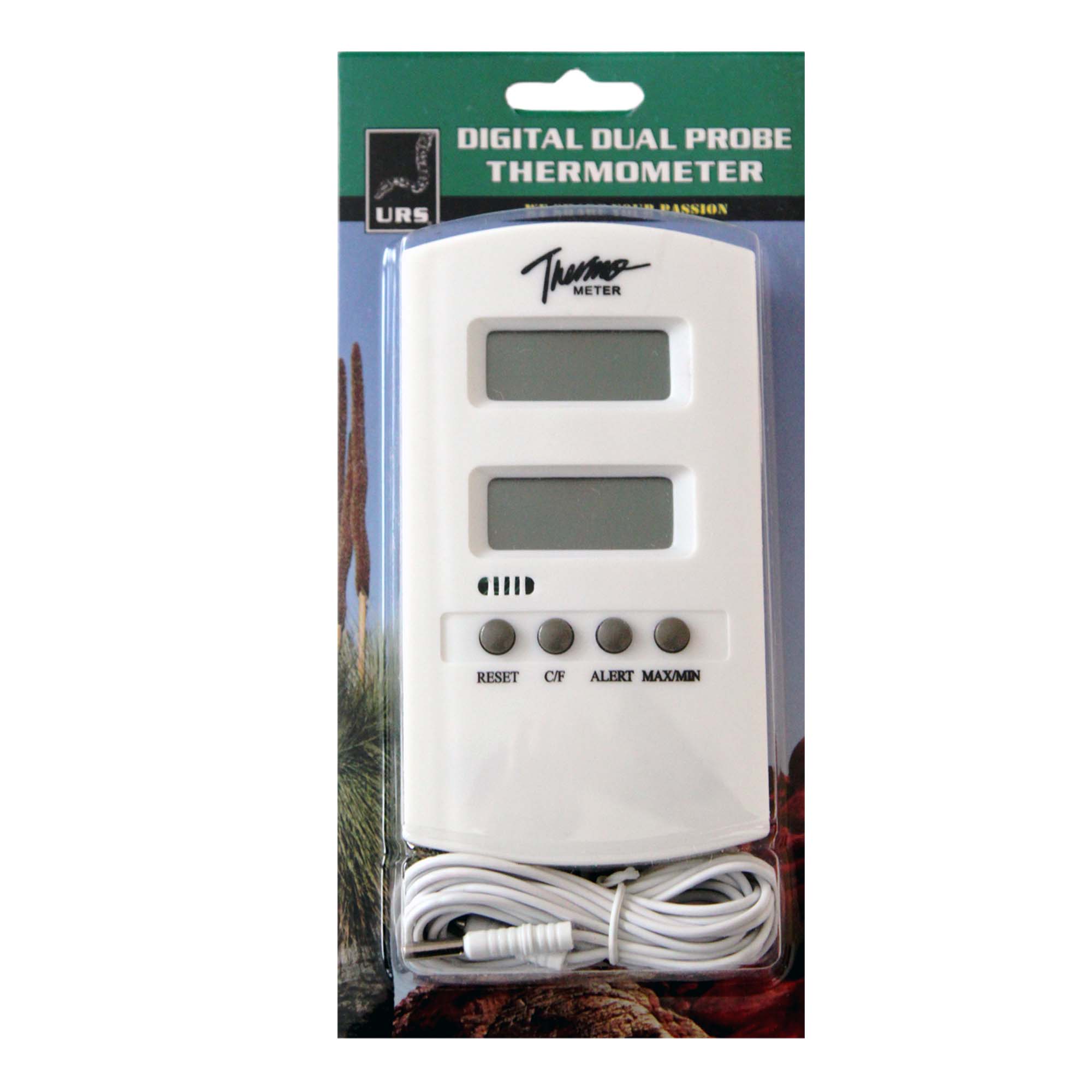 03.10 Dual Location URS Digital Thermometer