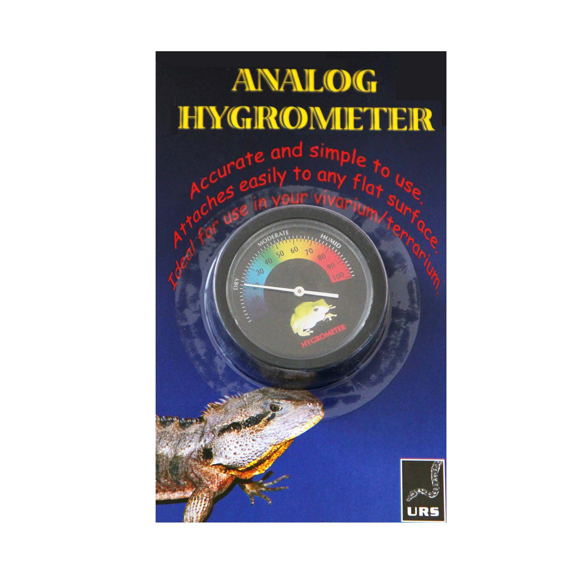 03.14 Analog URS Hygrometer