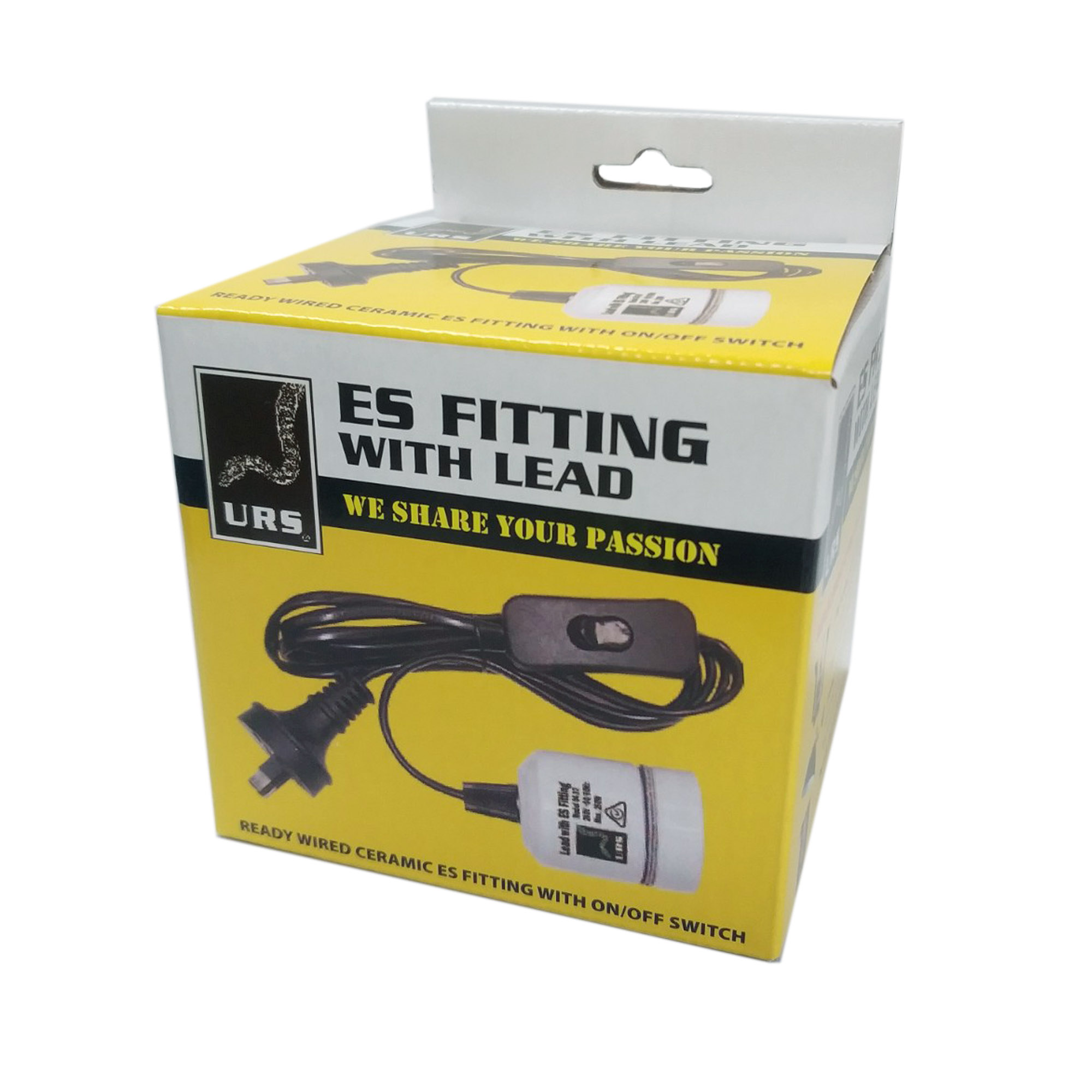 04.02 ES Fitting with Lead