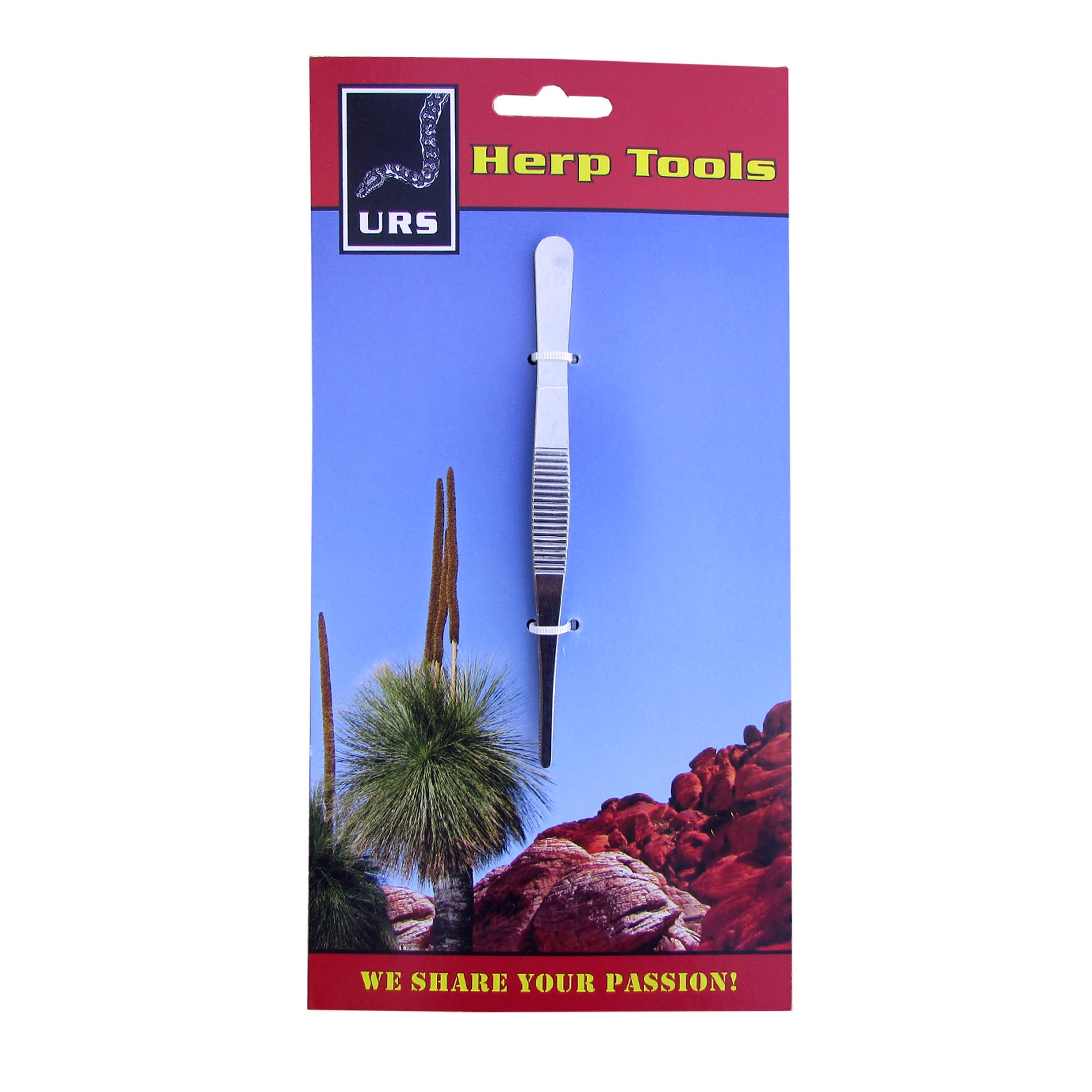 11.04a Tweezers 13.5cm