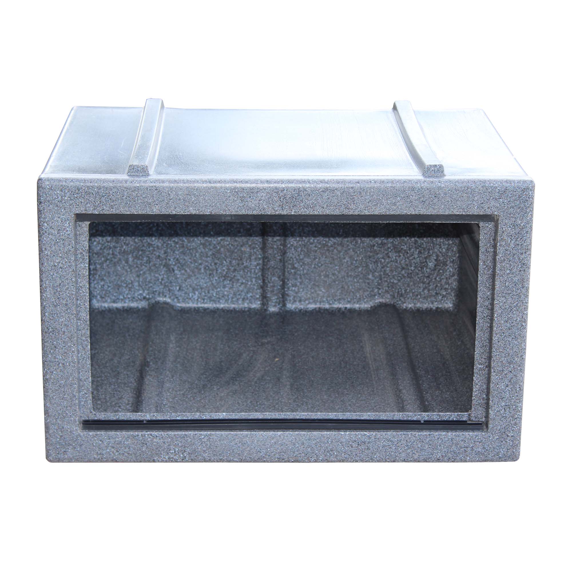 02.06b Deluxe Small URS Vivarium Millstone