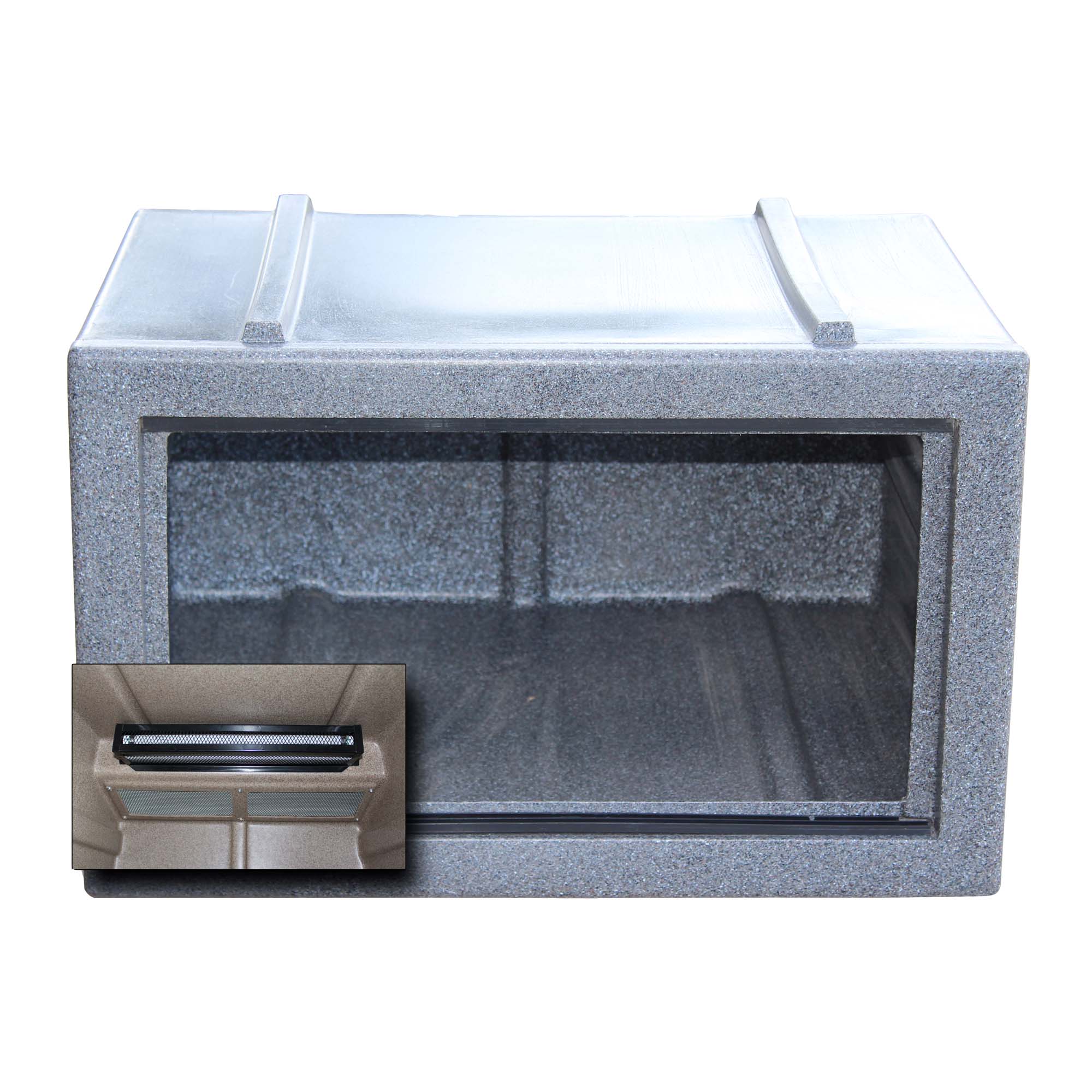 02.06bL Deluxe Small URS Vivarium Millstone Lighting Pkg