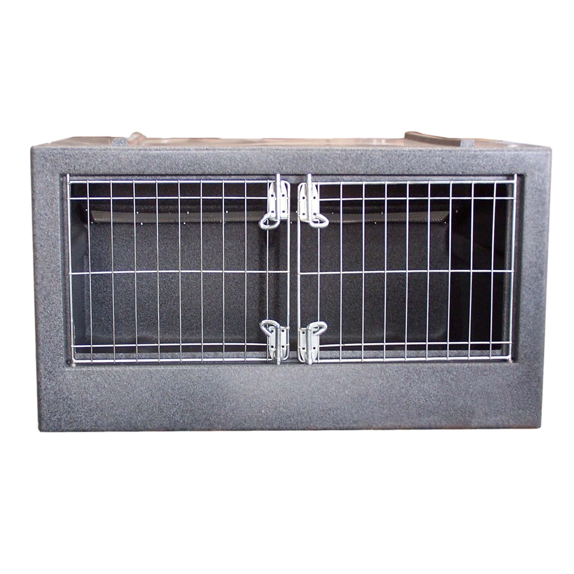 02.07bw Deluxe URS Polyethylene Cage - Millstone
