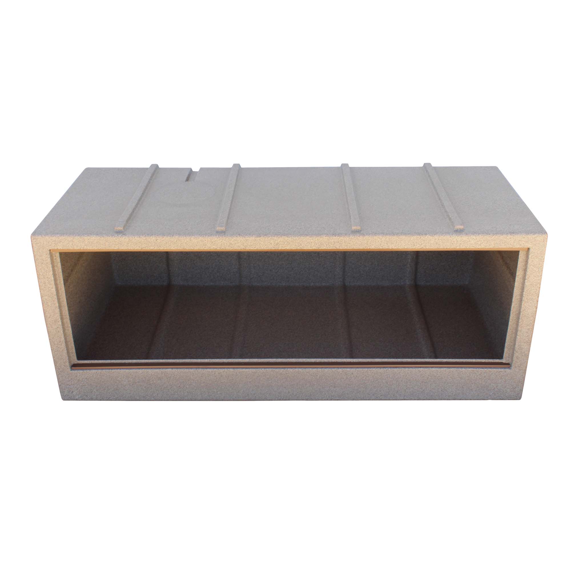 02.08a Deluxe Large URS Vivarium Sandstone - NO DOME