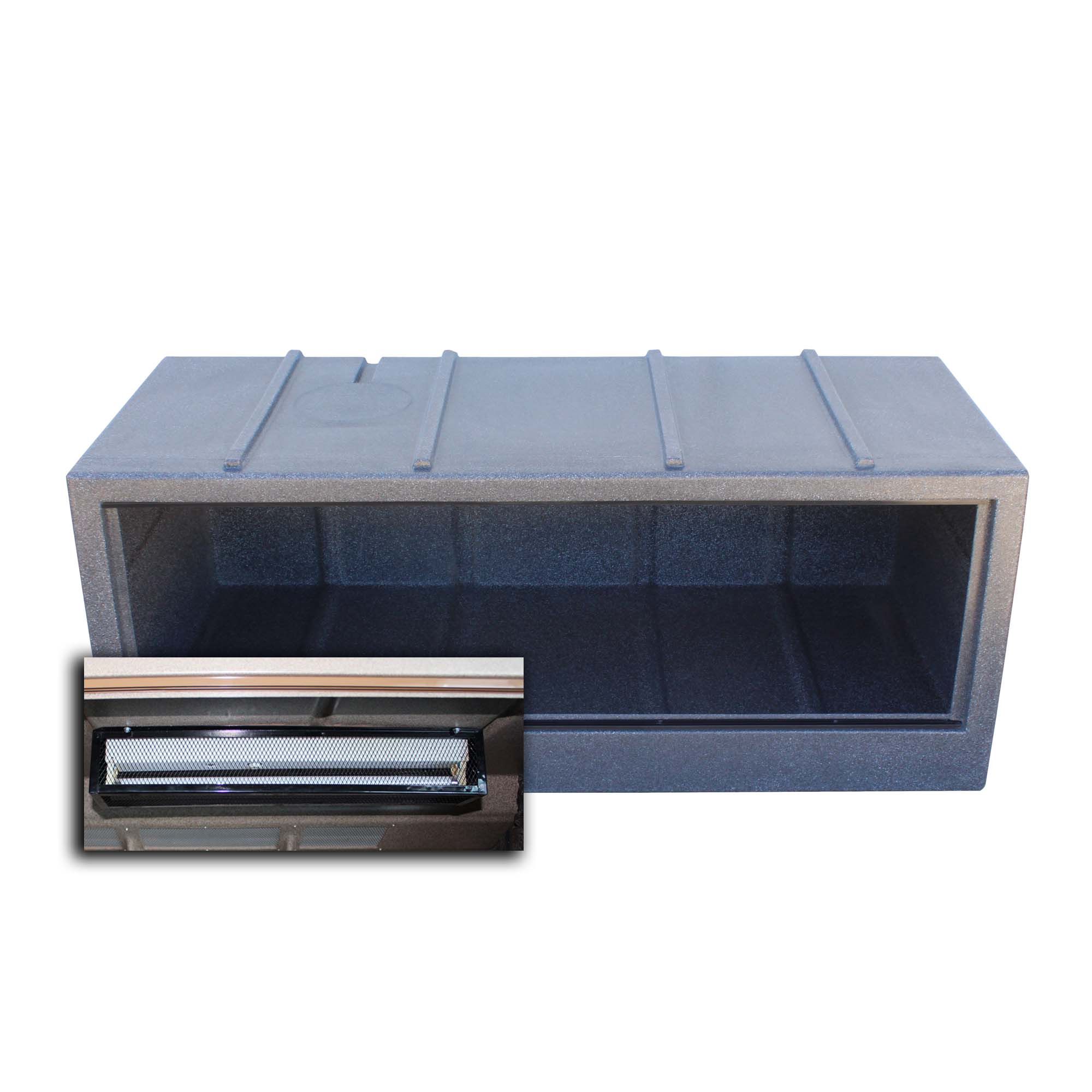 02.08bL Deluxe Large URS Vivarium Millstone Light Pkg (NO DOME)
