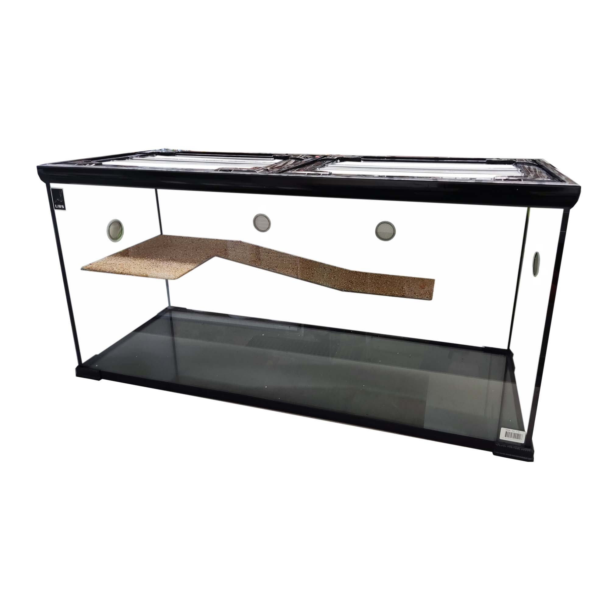 02.17e URS Turtle Tank - Double Large NEW DESIGN