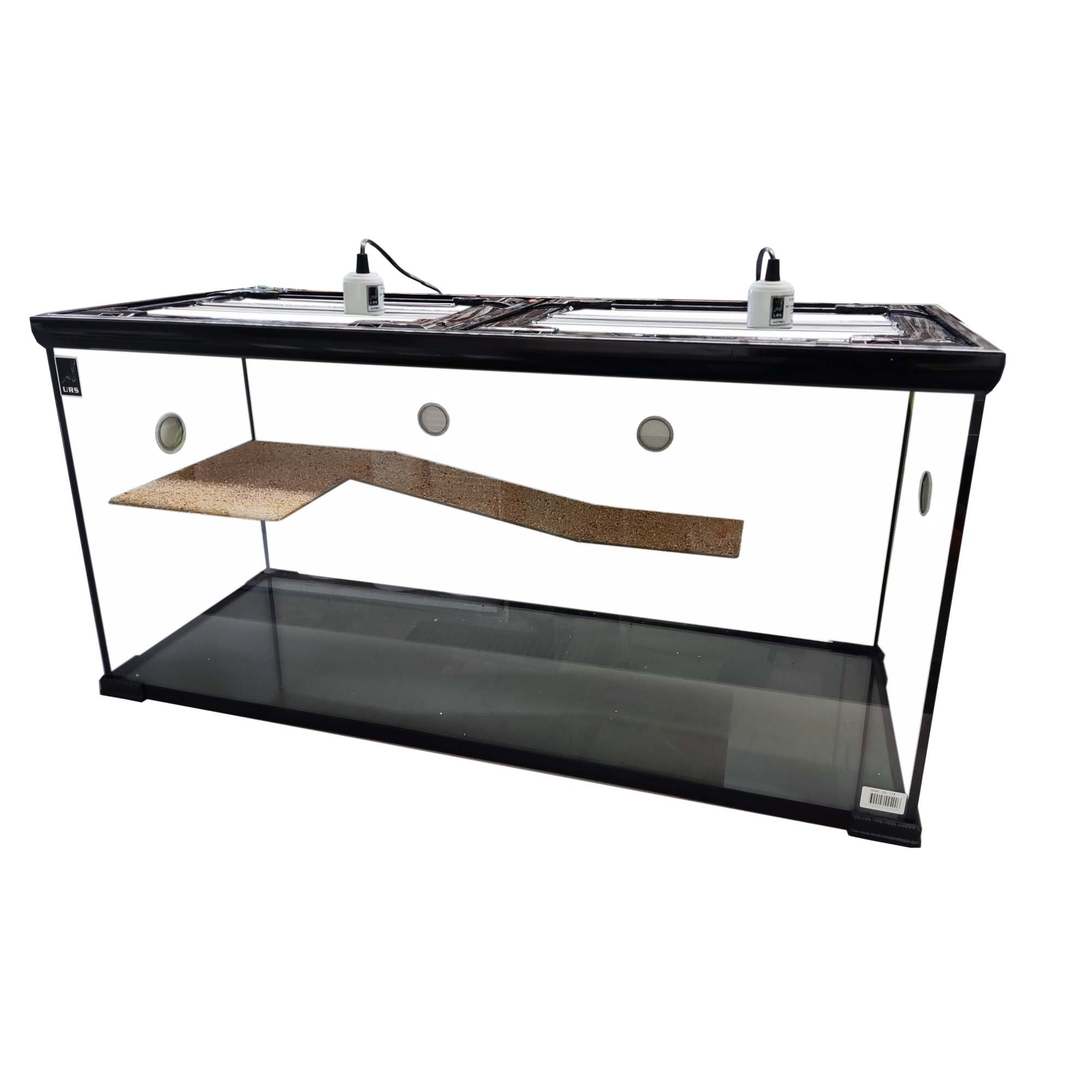 02.17eF URS Turtle Tank -  Dble Large ES FITTED