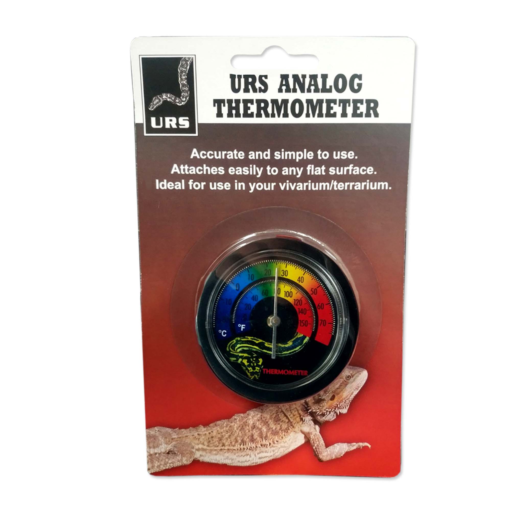 03.13  Analog URS Thermometer