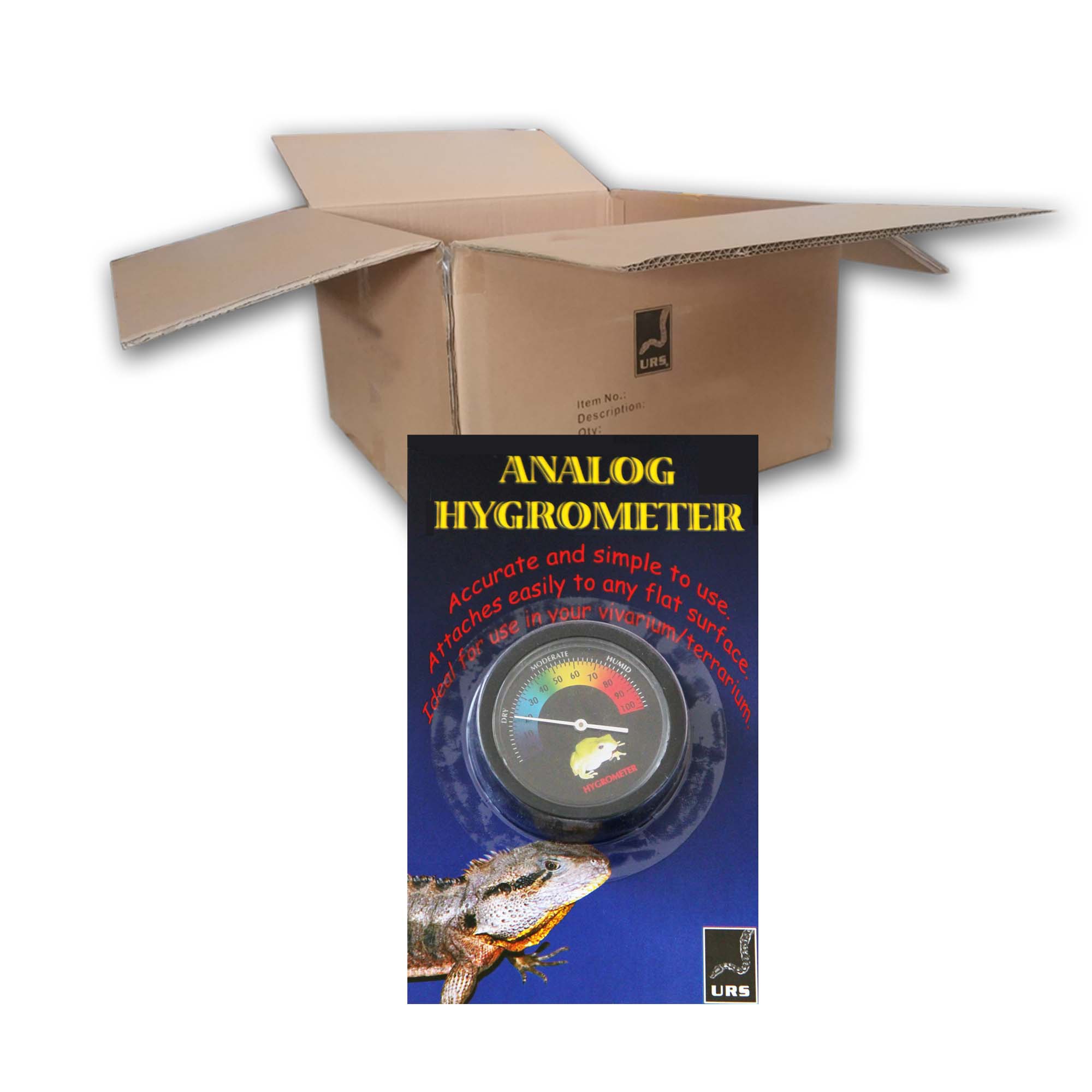 03.14 Analog URS Hygrometer (Bulk 24)