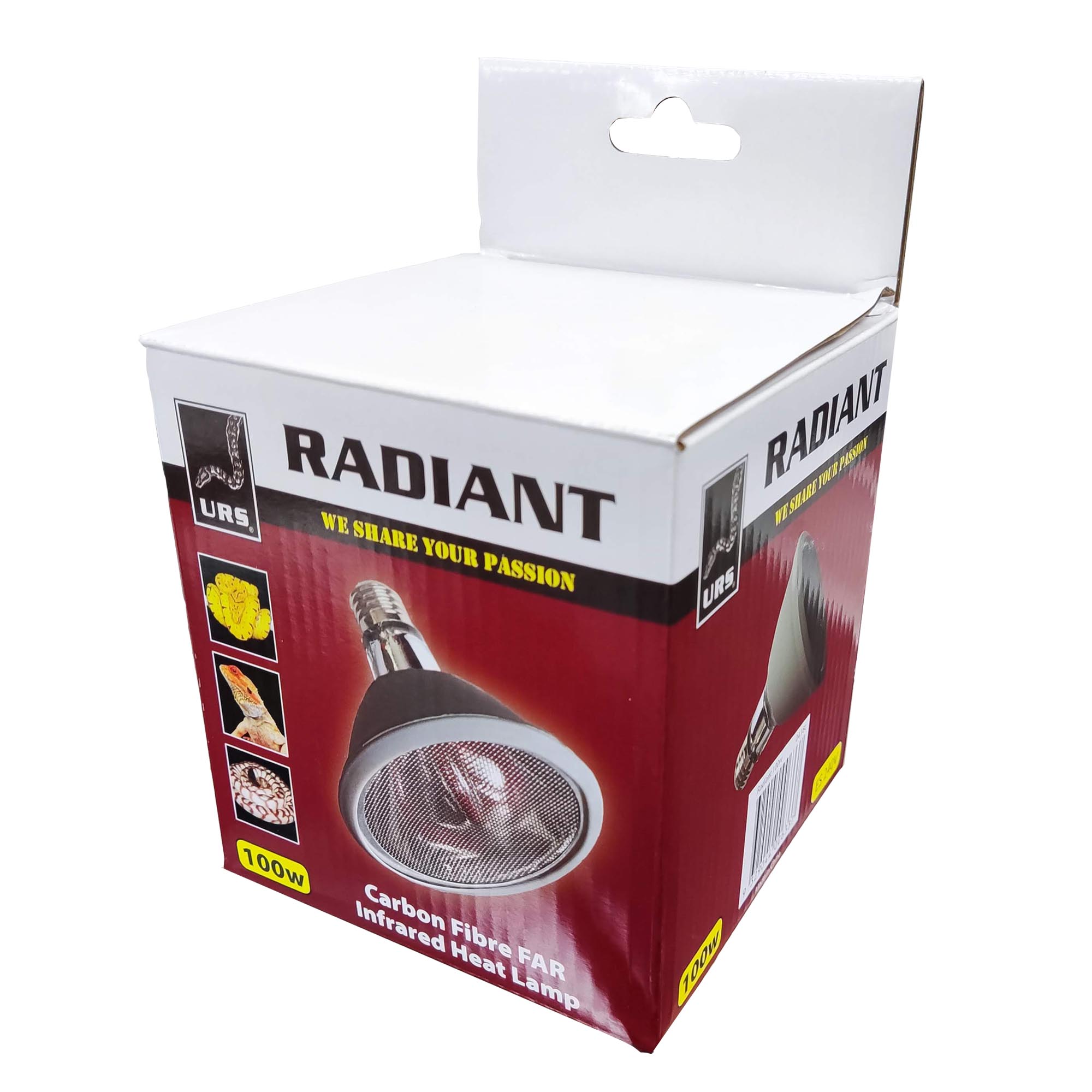 04.18c Radiant Globe 100w