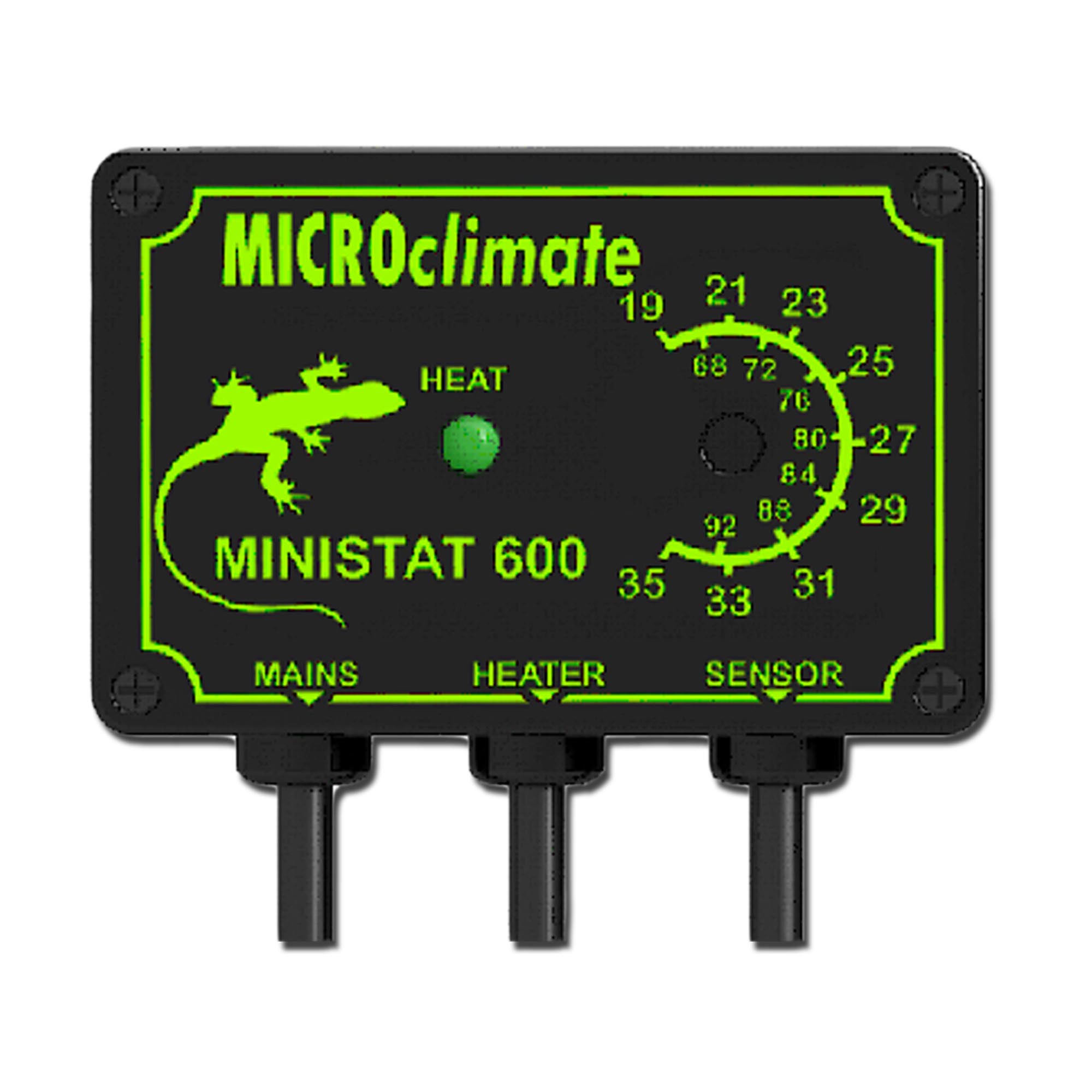04.600 Microclimate Ministat 600