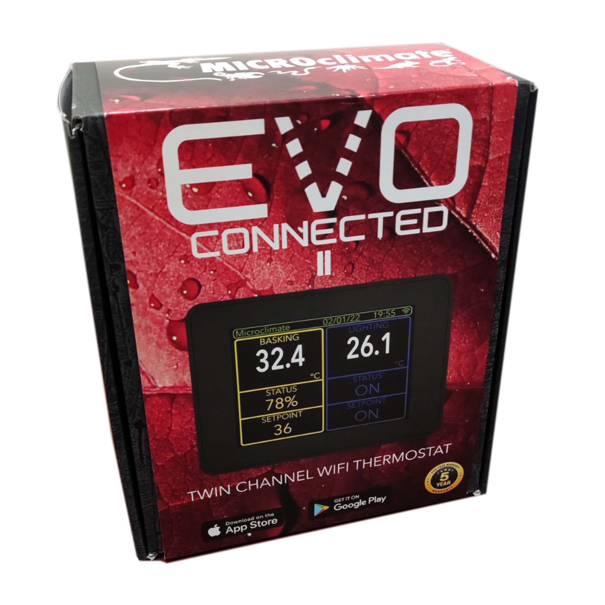 04.EVOC2 Evo Connected II