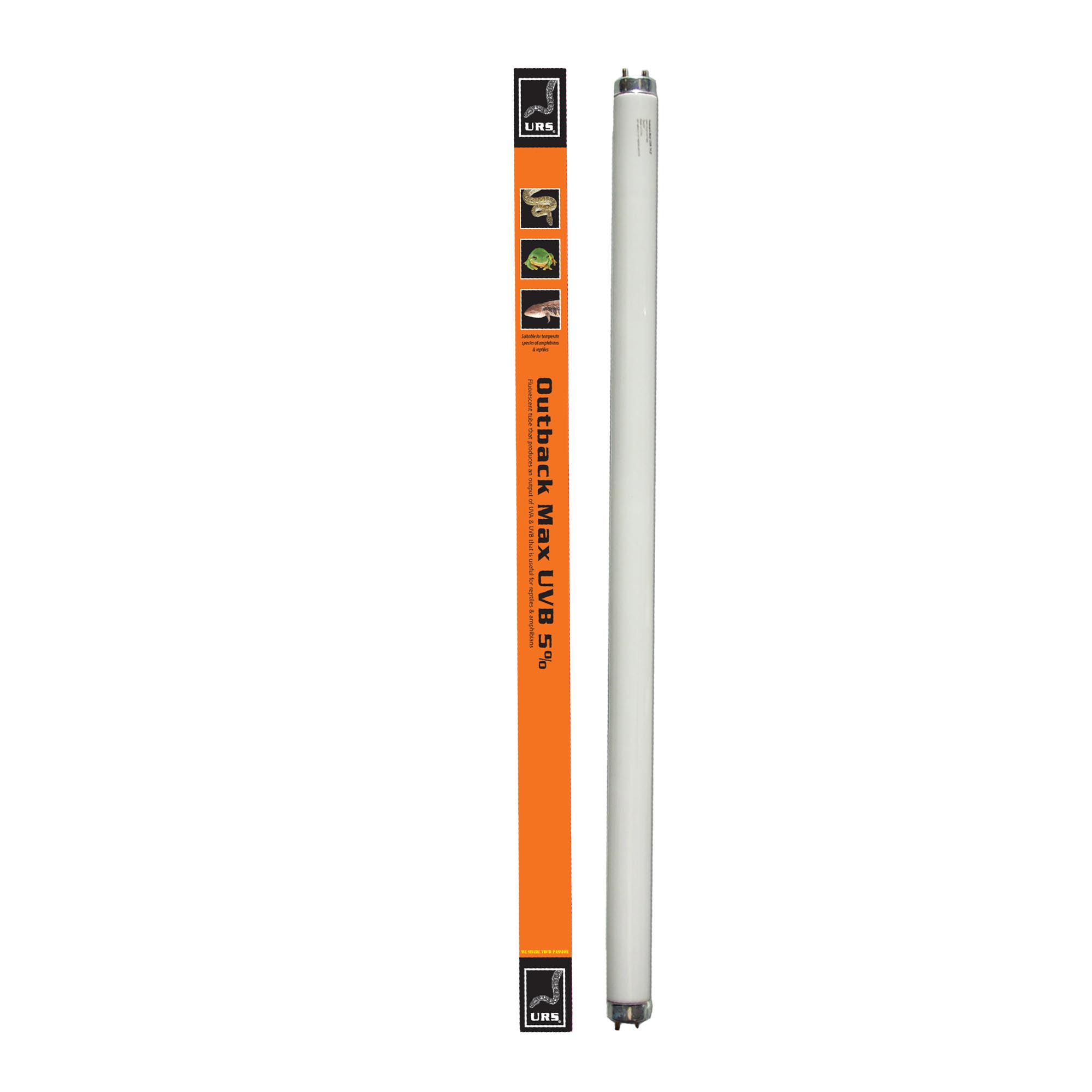 05.04a Outback Max 5.0 UVA/UVB Tube 18inch