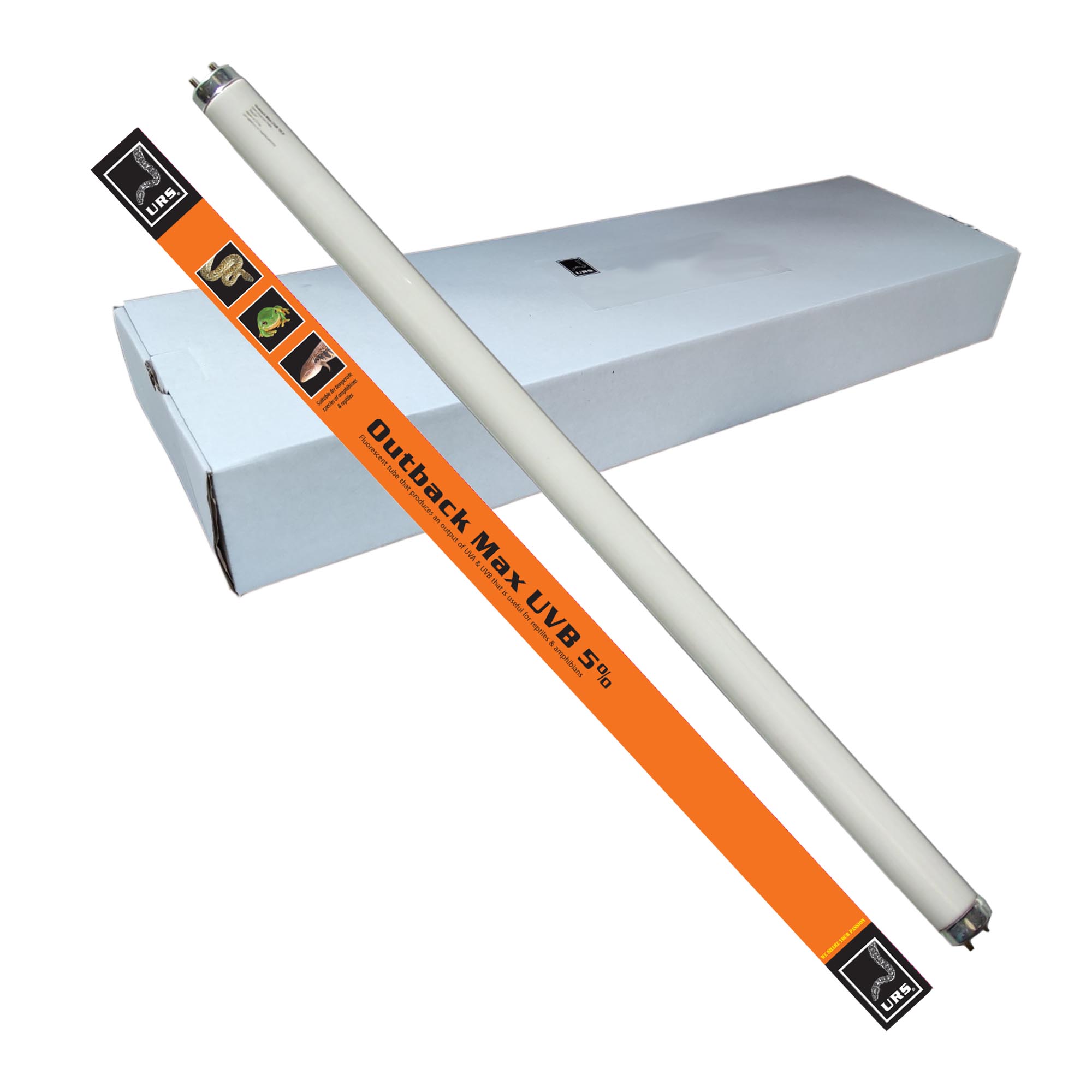 05.04b Outback Max 5.0 UVA/UVB Tube (Box of 10) 24inch