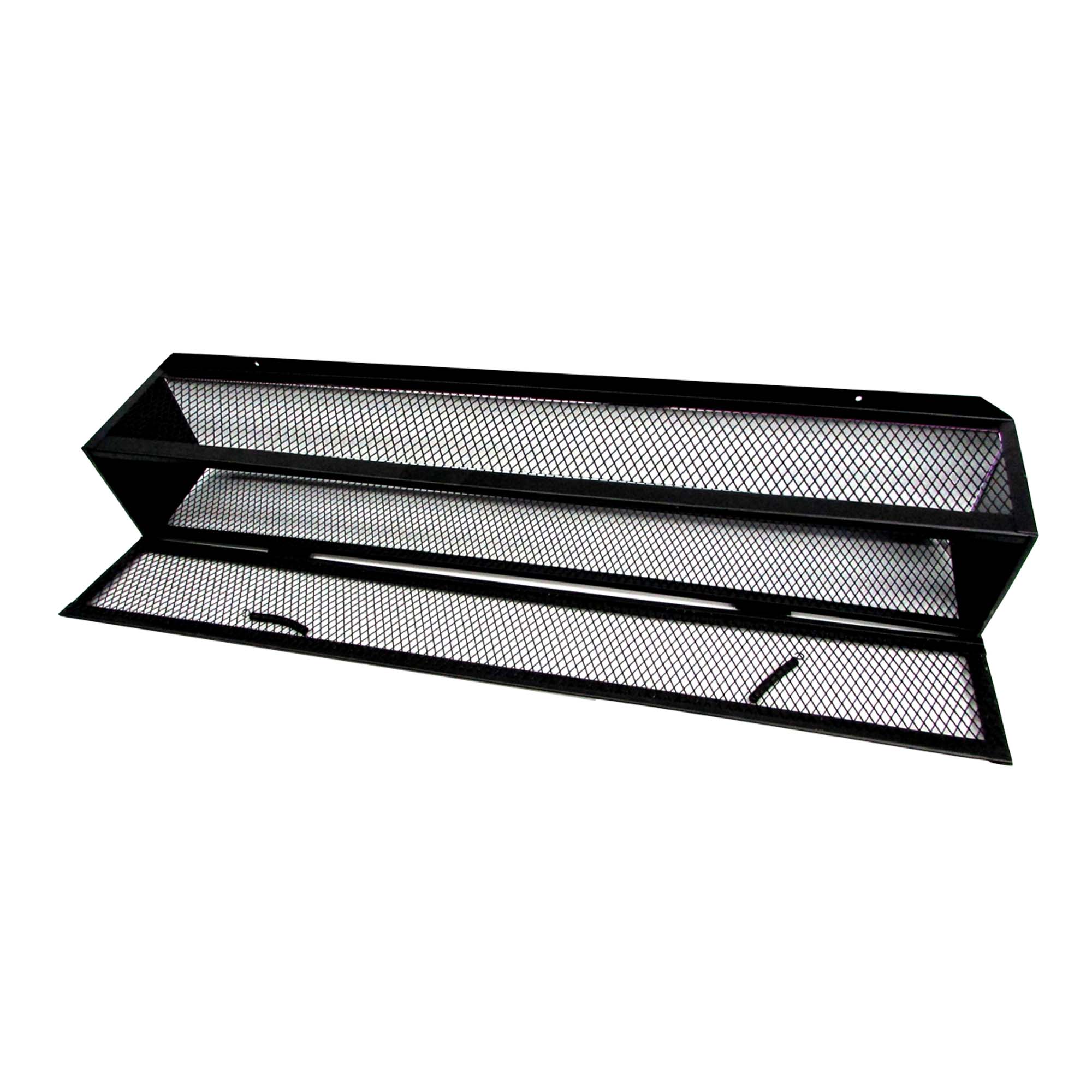 05.05b Single Batten Mesh Cover 18inch NEW DESIGN!