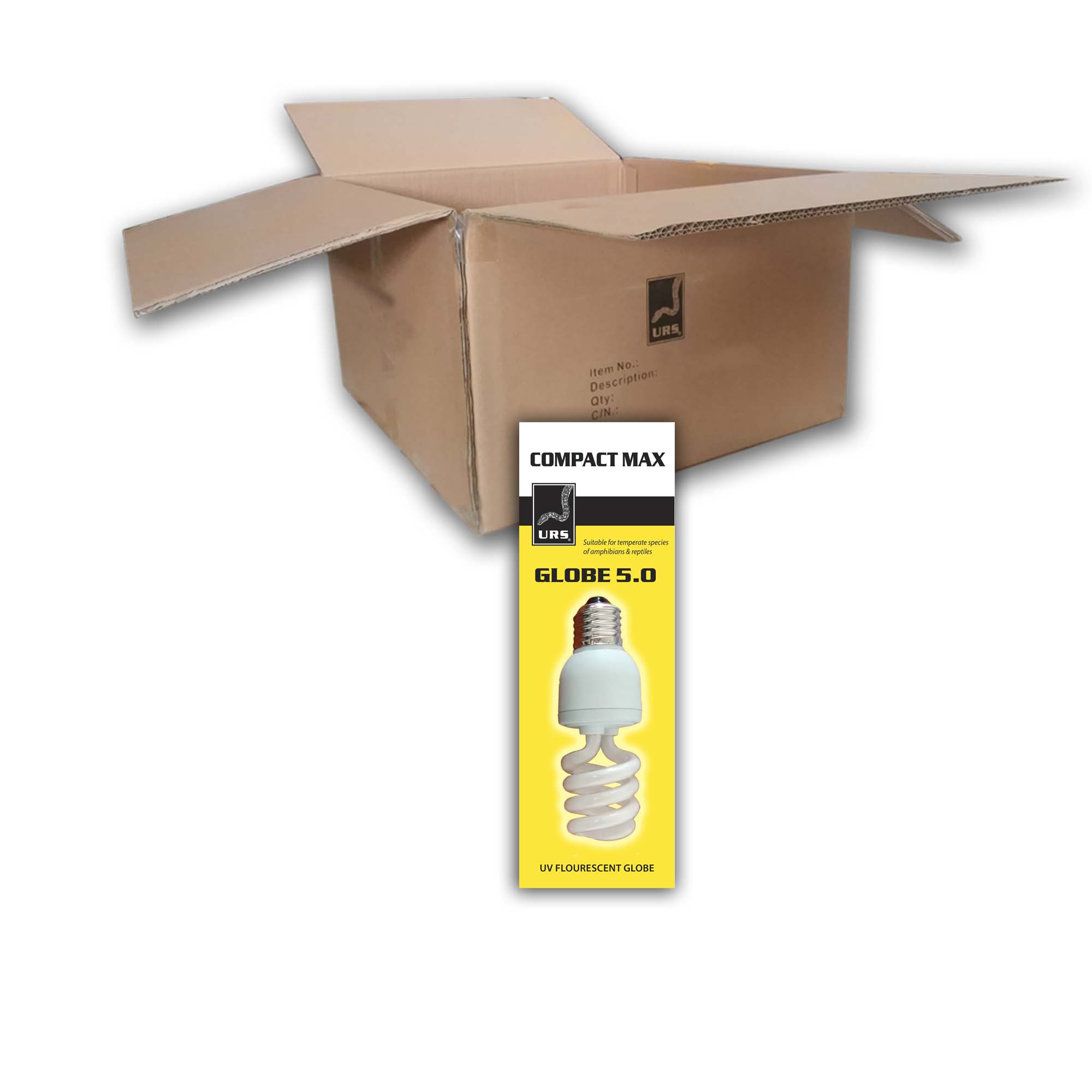 05.08b Compact Max Globe 5.0 (BOX OF 50)
