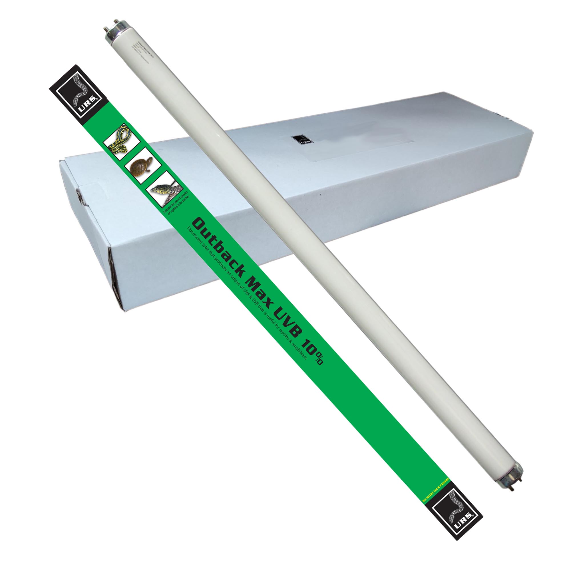 05.10d Outback Max 10.0 UVA/UVB tube (Box of 10) 48inch