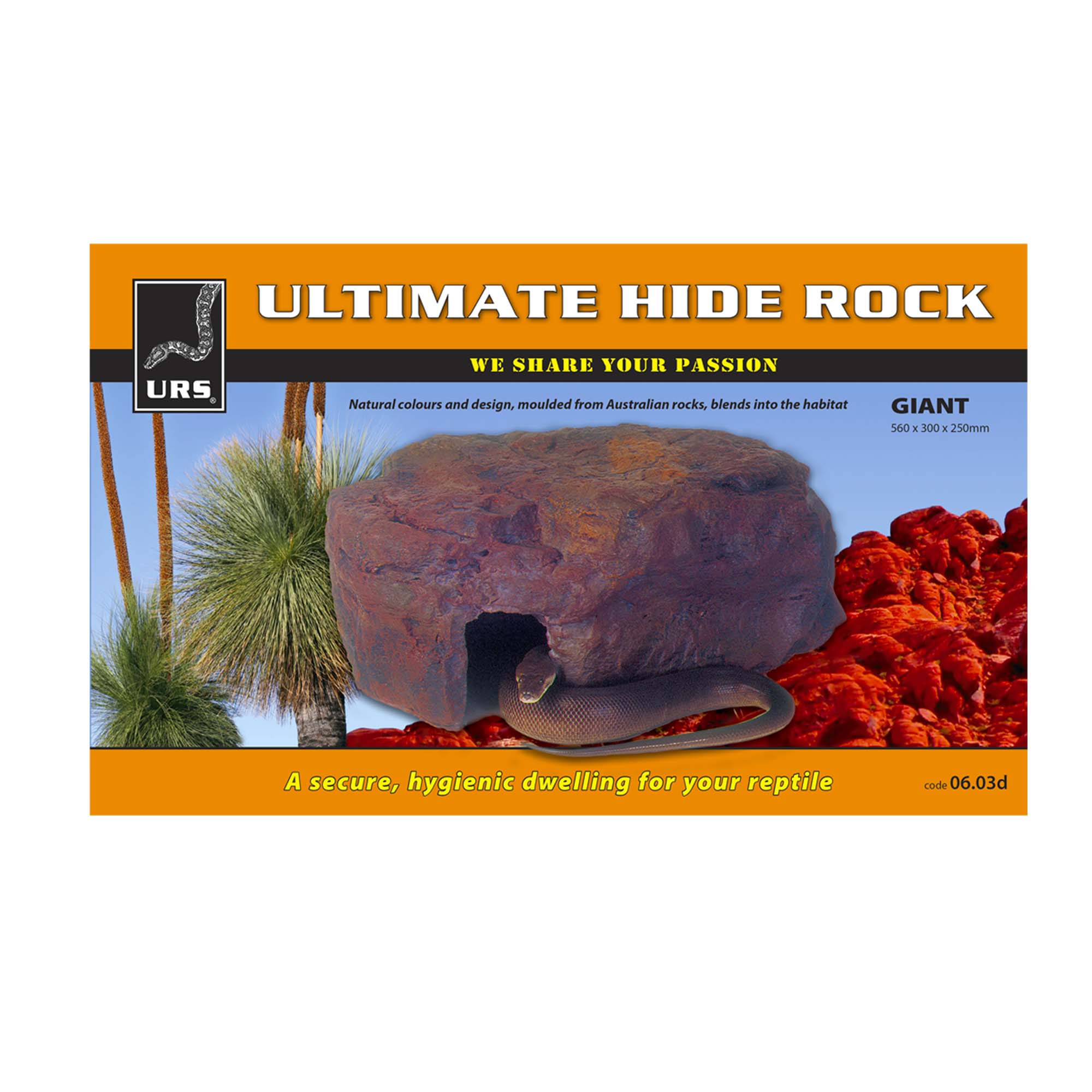 06.03d Ultimate Hide Rock - Giant