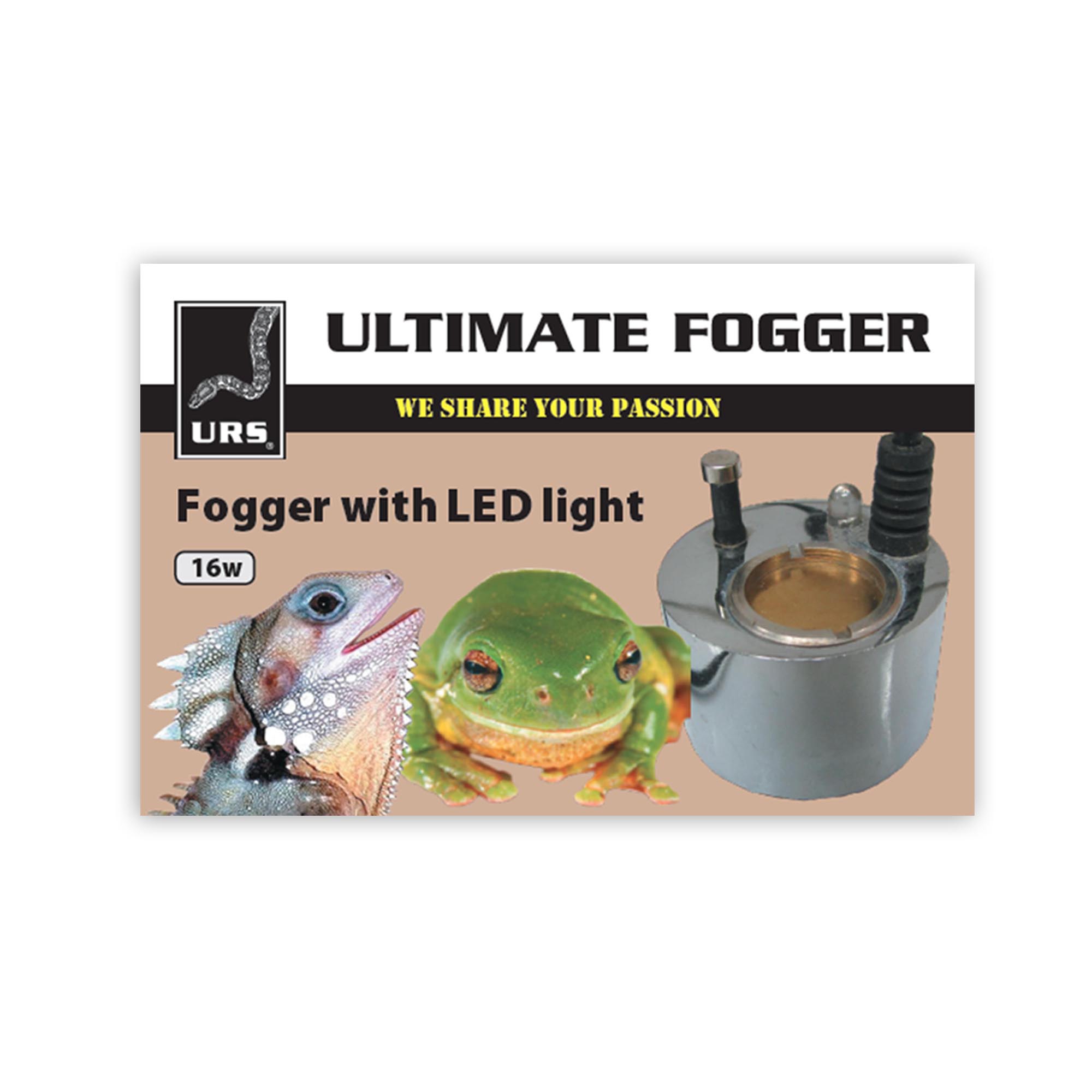 06.07 Ultimate Fogger