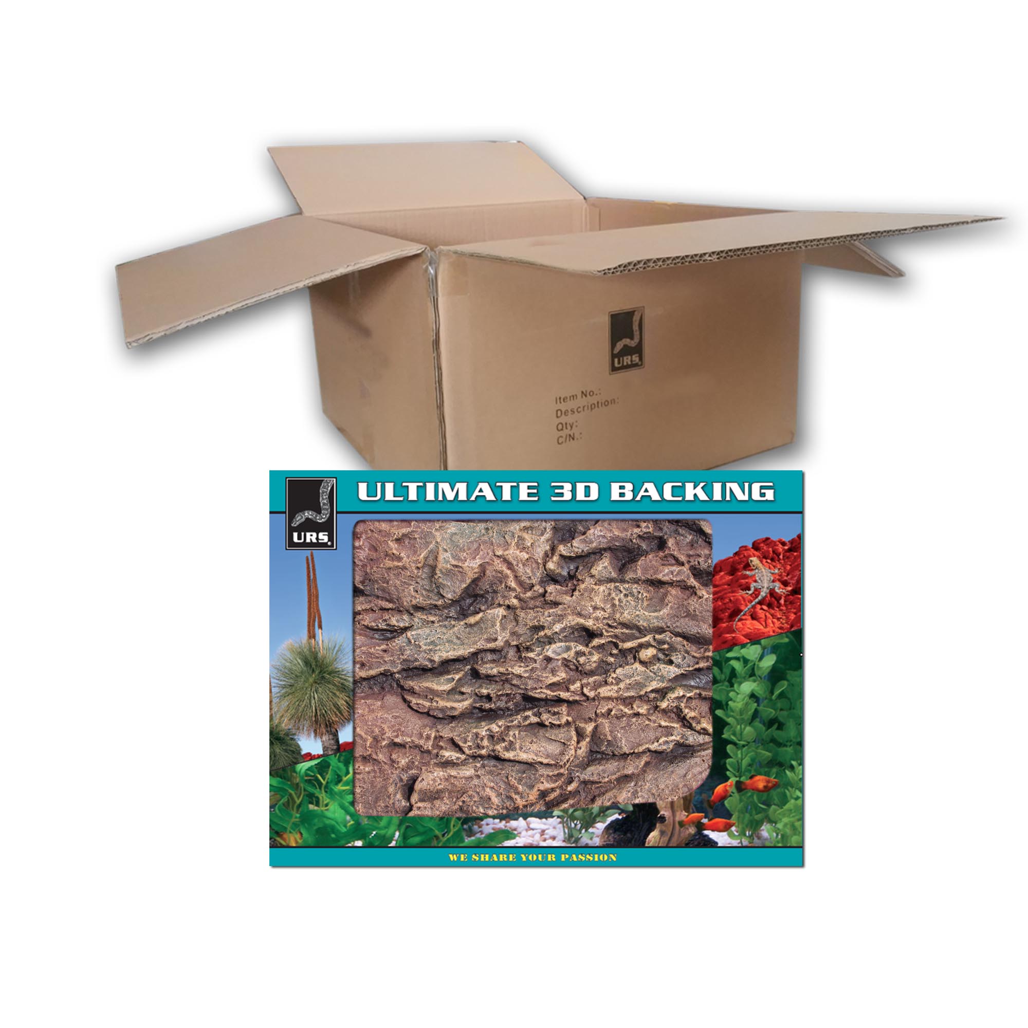 06.09c URS 3D Backing - Canyon (BOX 6)