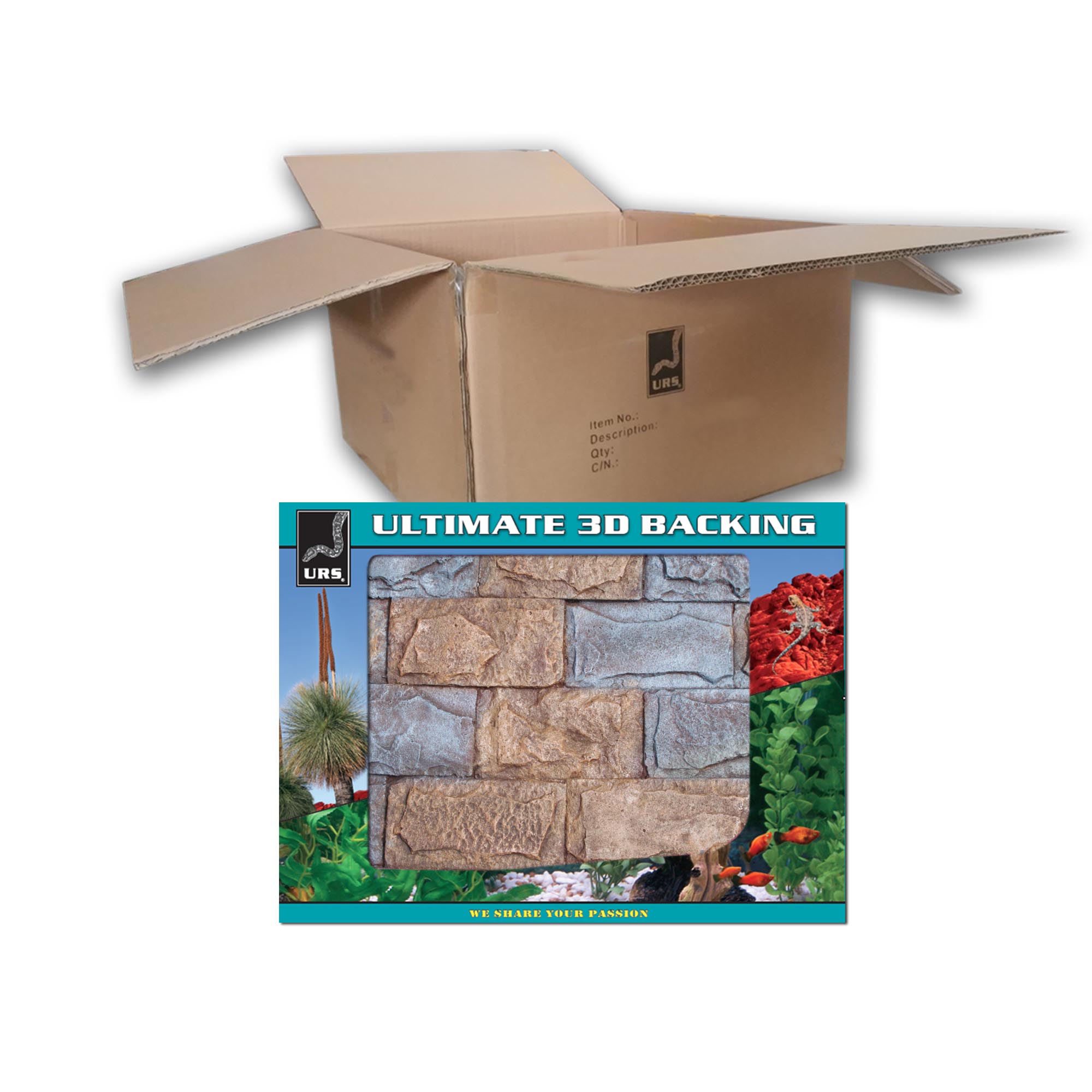 06.09d URS 3D Backing - Urban (BOX 6)