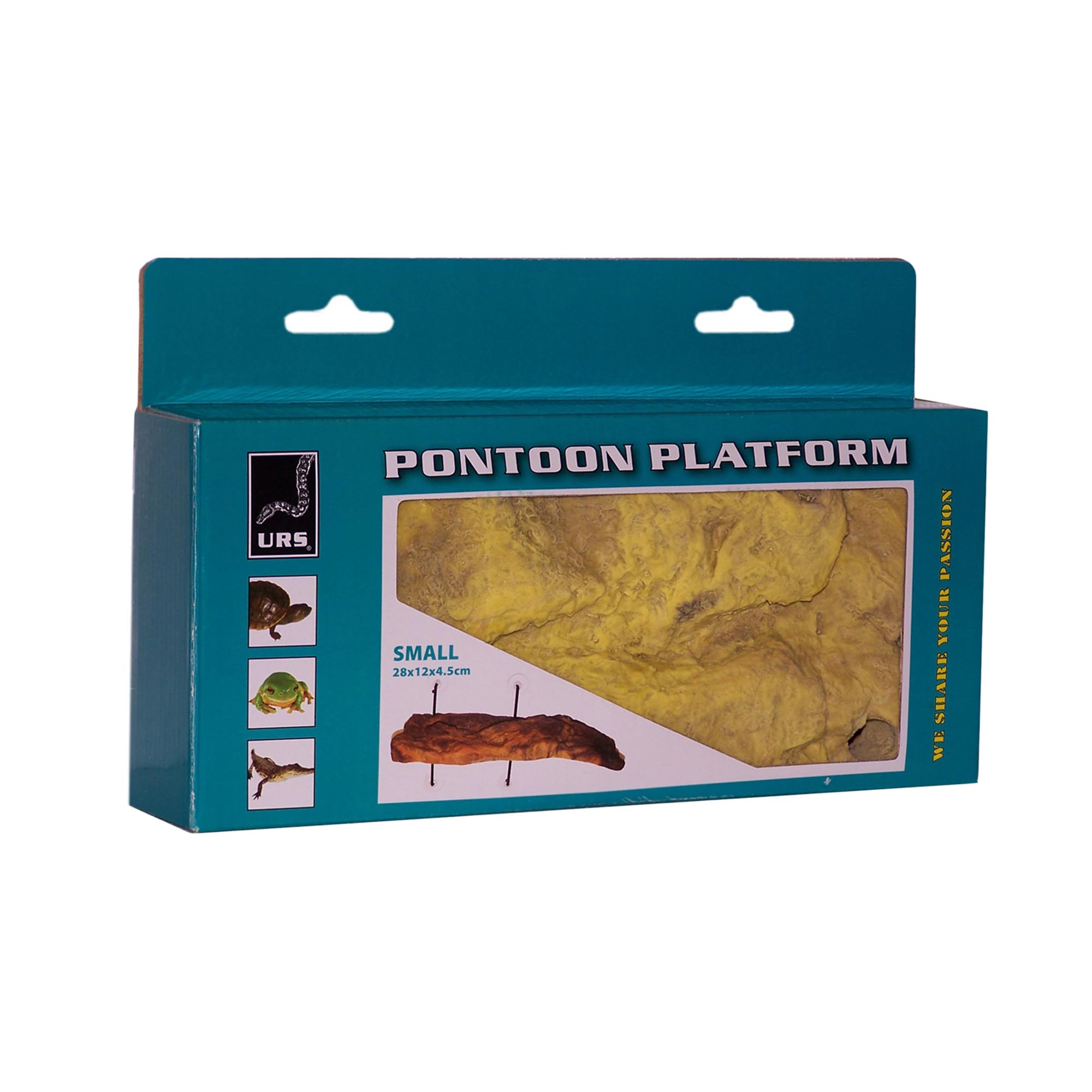 06.10a Pontoon Platform - Small