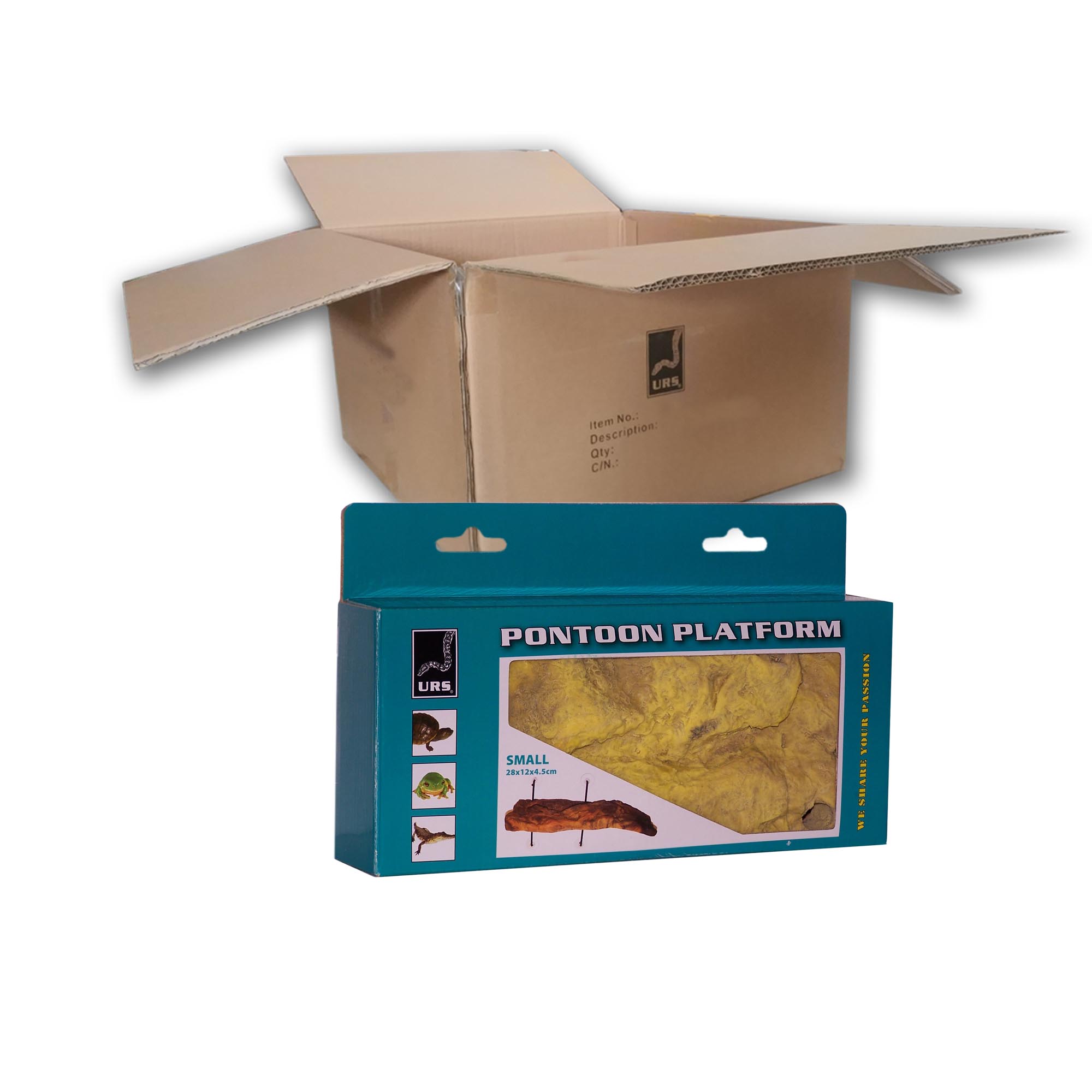 06.10a Pontoon Platform - Small (BOX of 32)