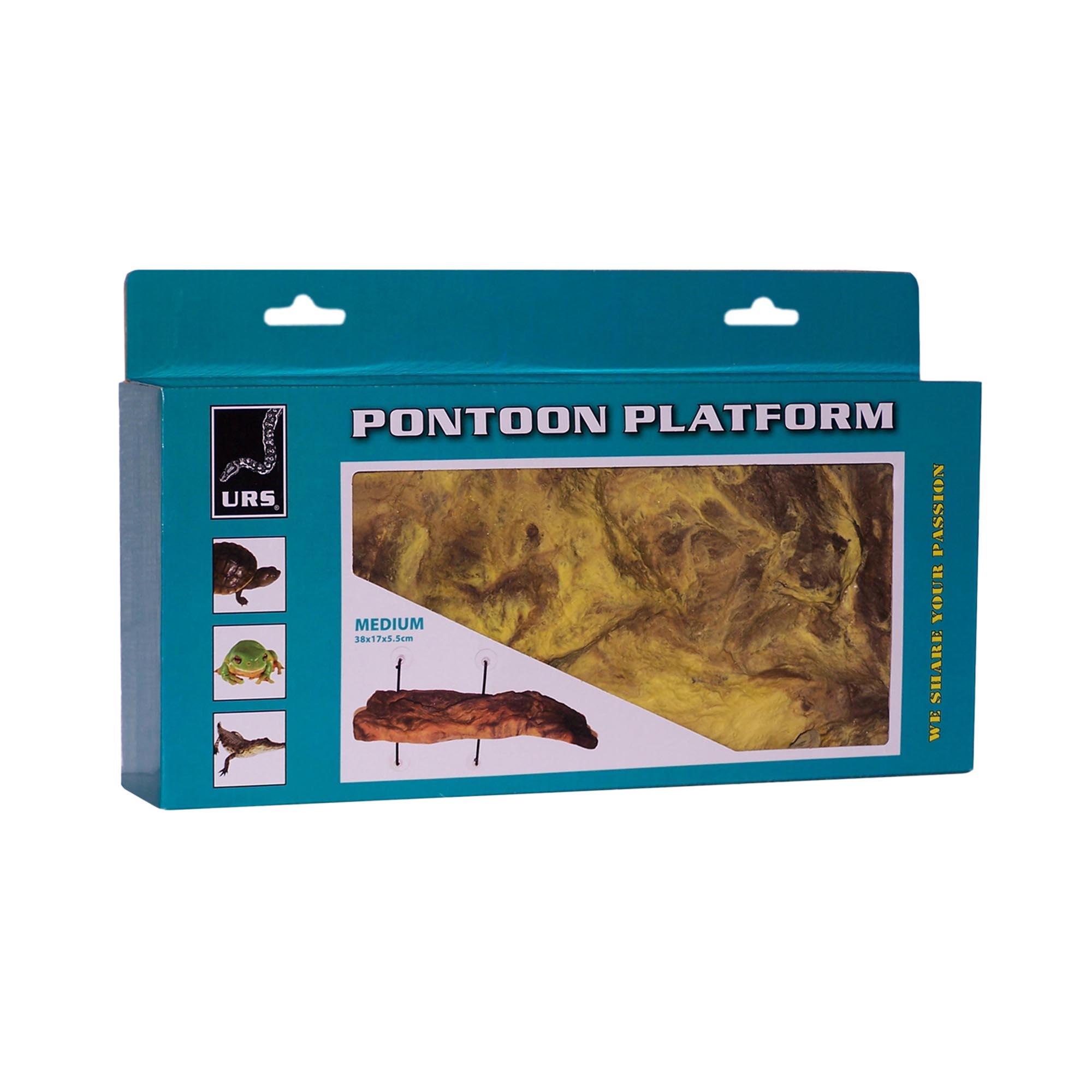 06.10b Pontoon Platform - Medium