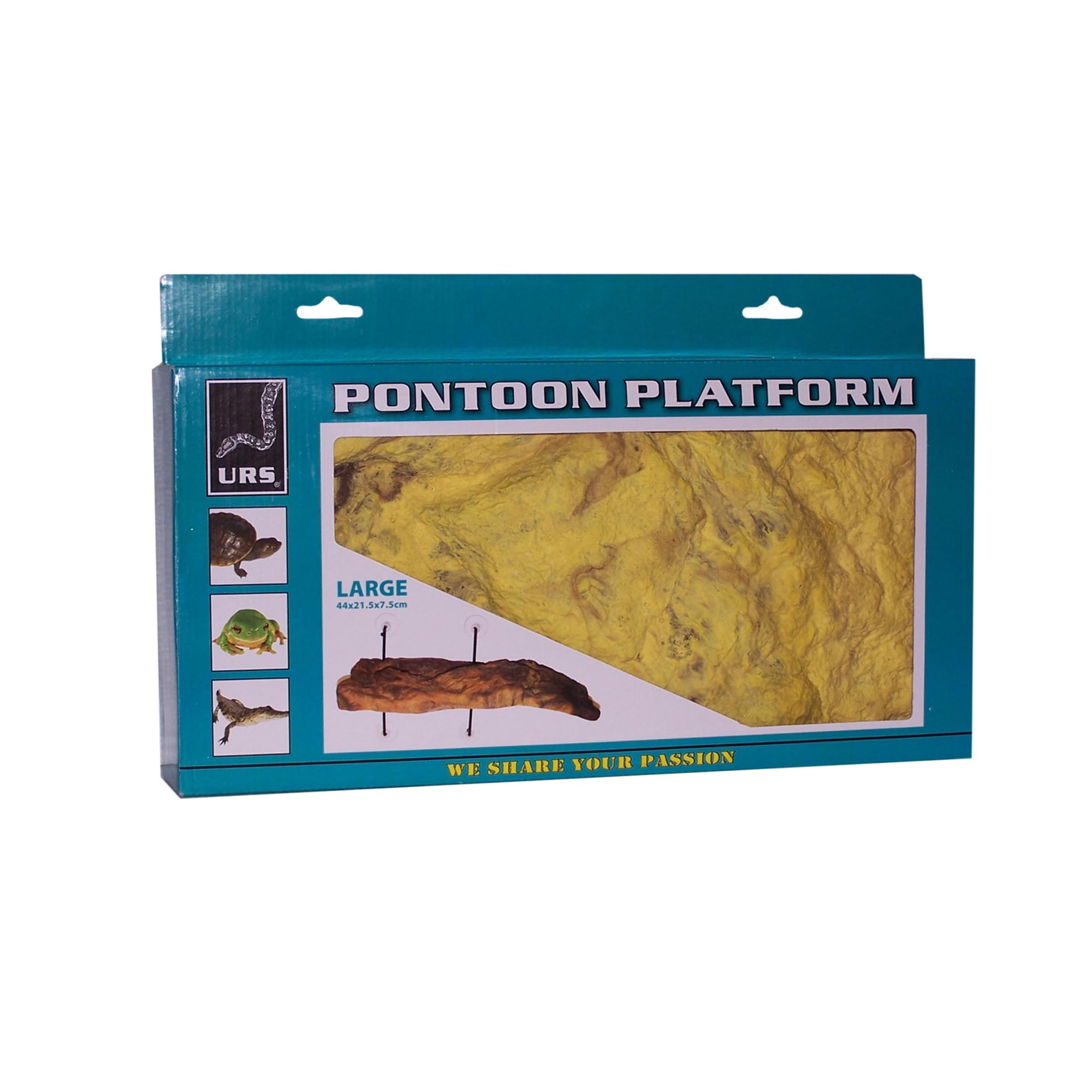 06.10c Pontoon Platform - Large