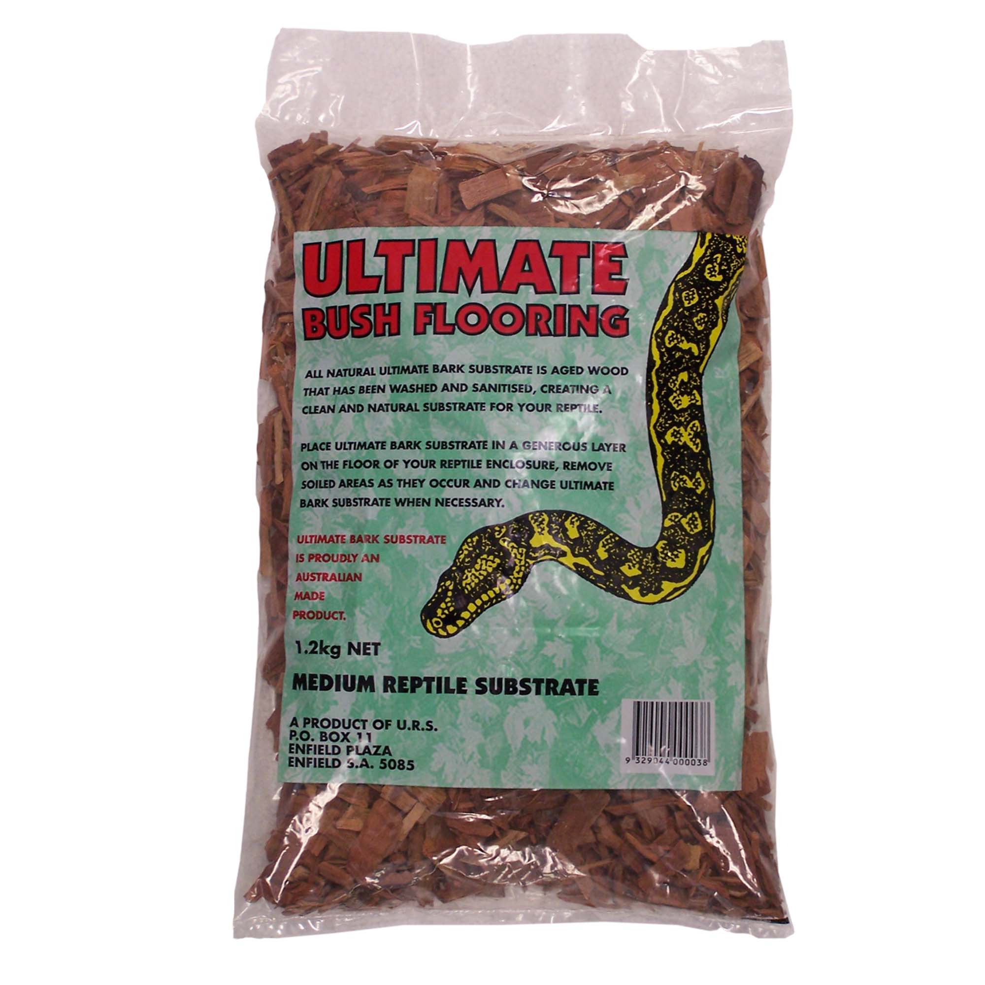 07.05a Ultimate Bush Flooring 1.2kg