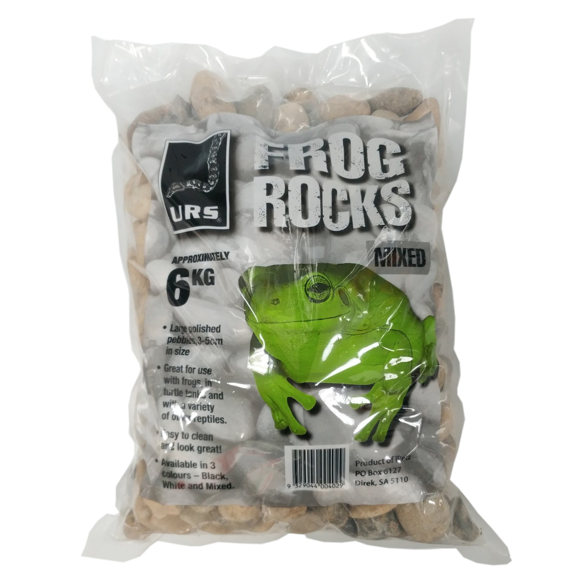 07.09c Frog Rocks - 6kg MIXED