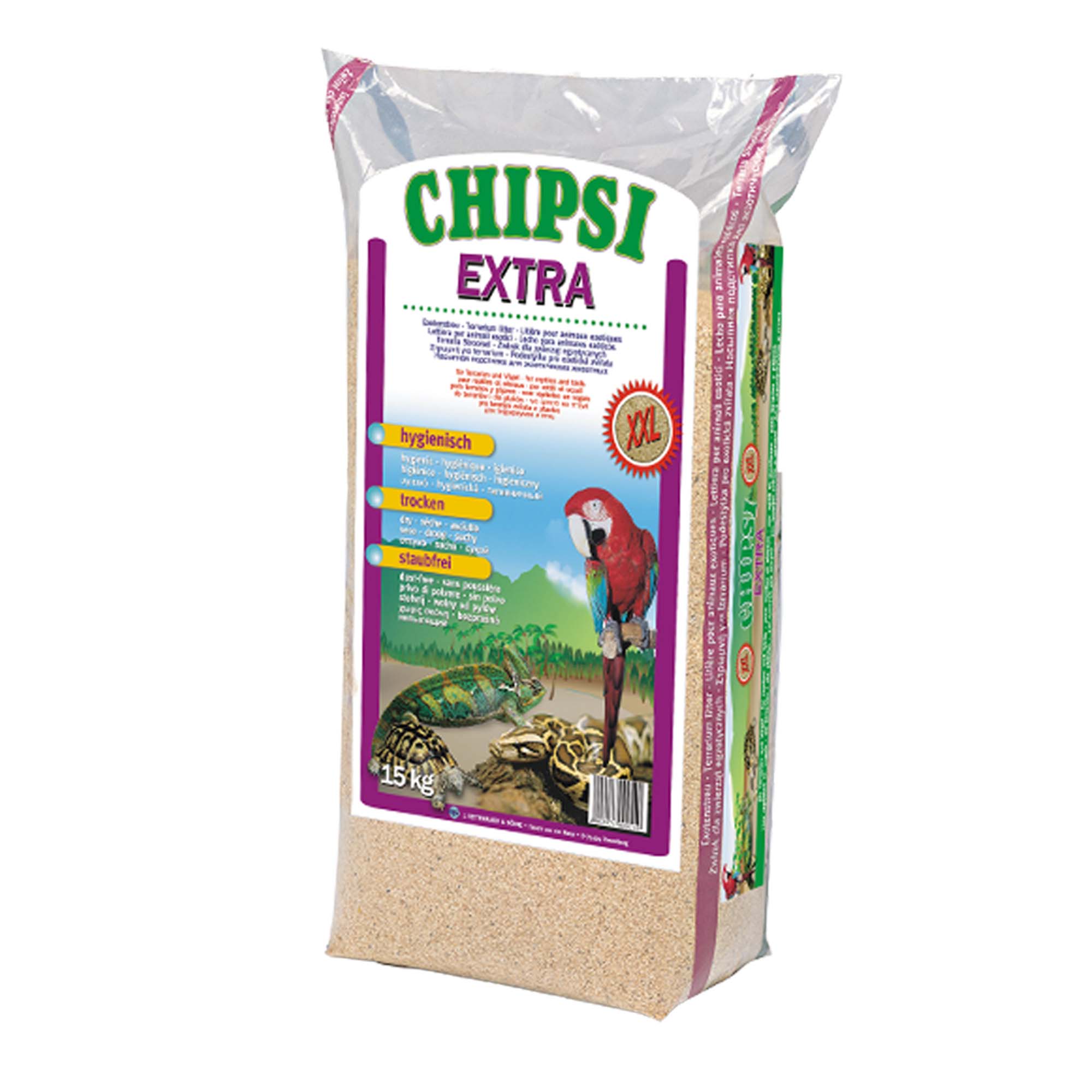 07.14b Chipsi Extra XXL- 15kg