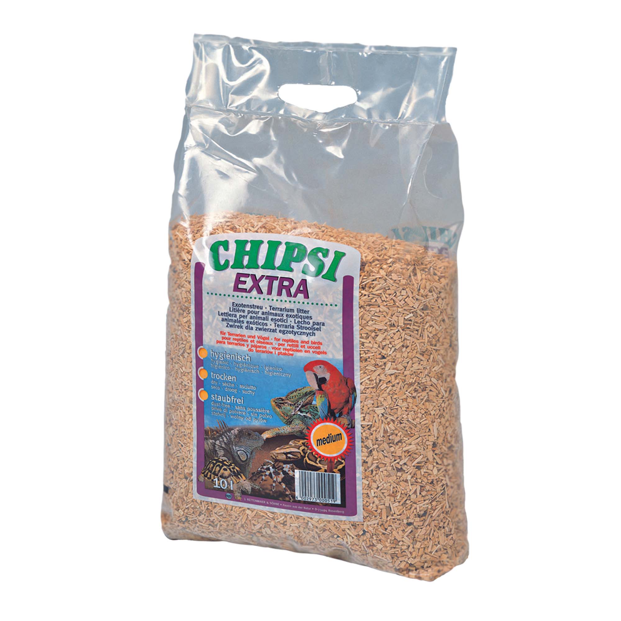 07.15a Chipsi Extra Medium- 10L