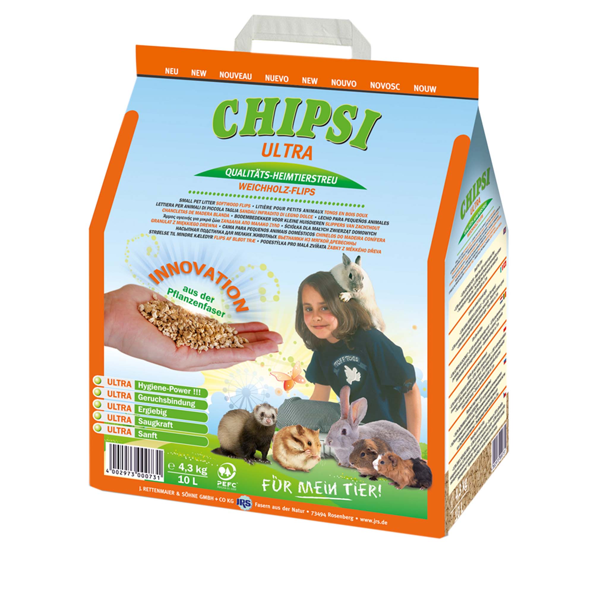 07.23a Chipsi Ultra - 10L