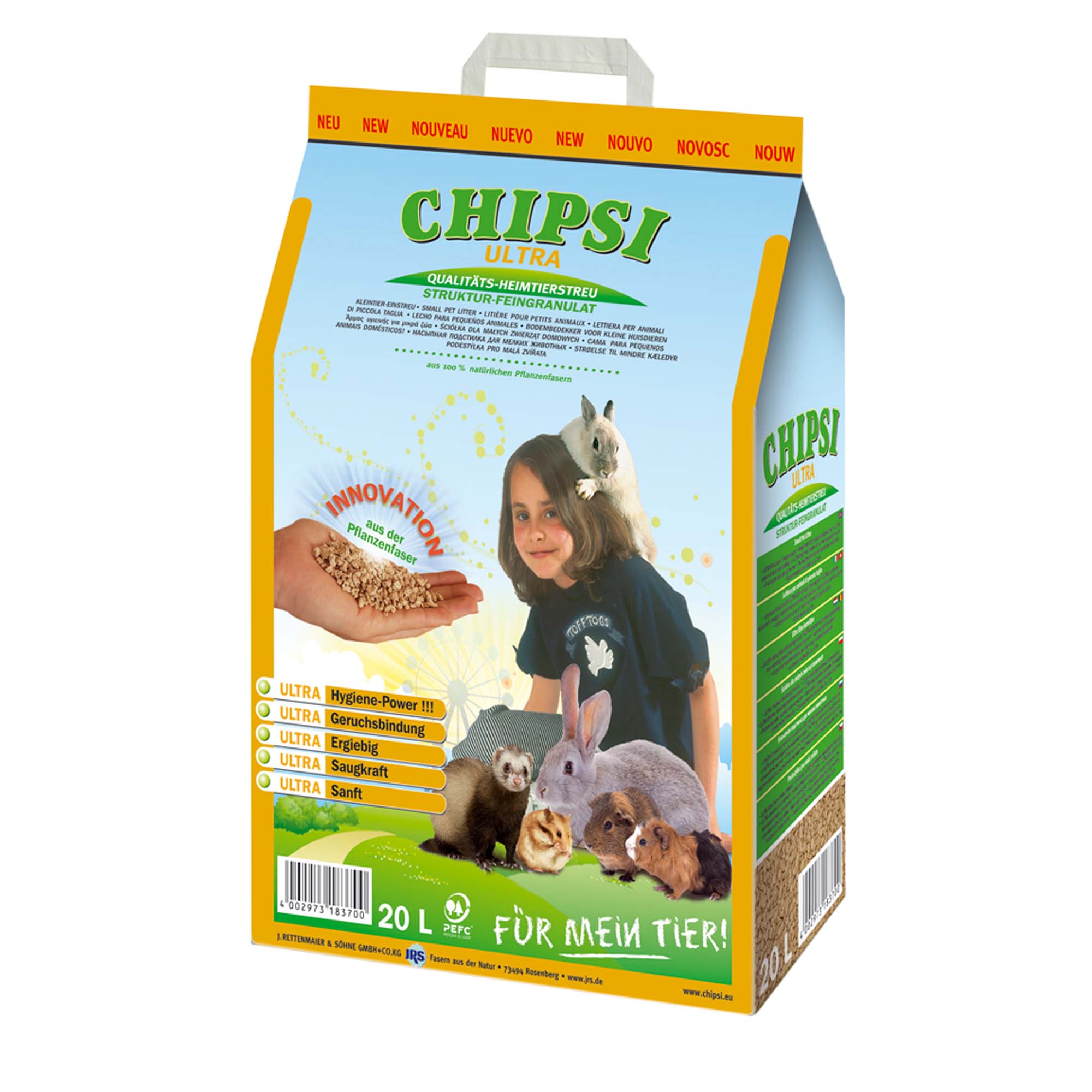 07.23b Chipsi Ultra - 20L