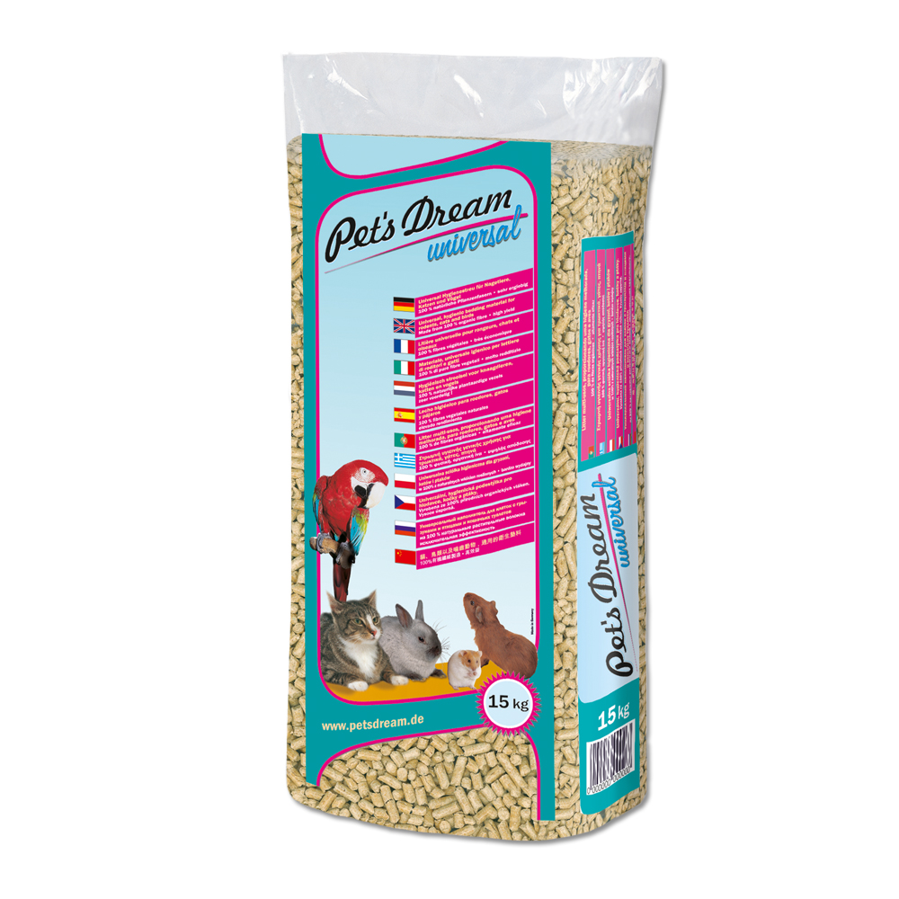 07.24b Pet's Dream Universal 20L (15kg)