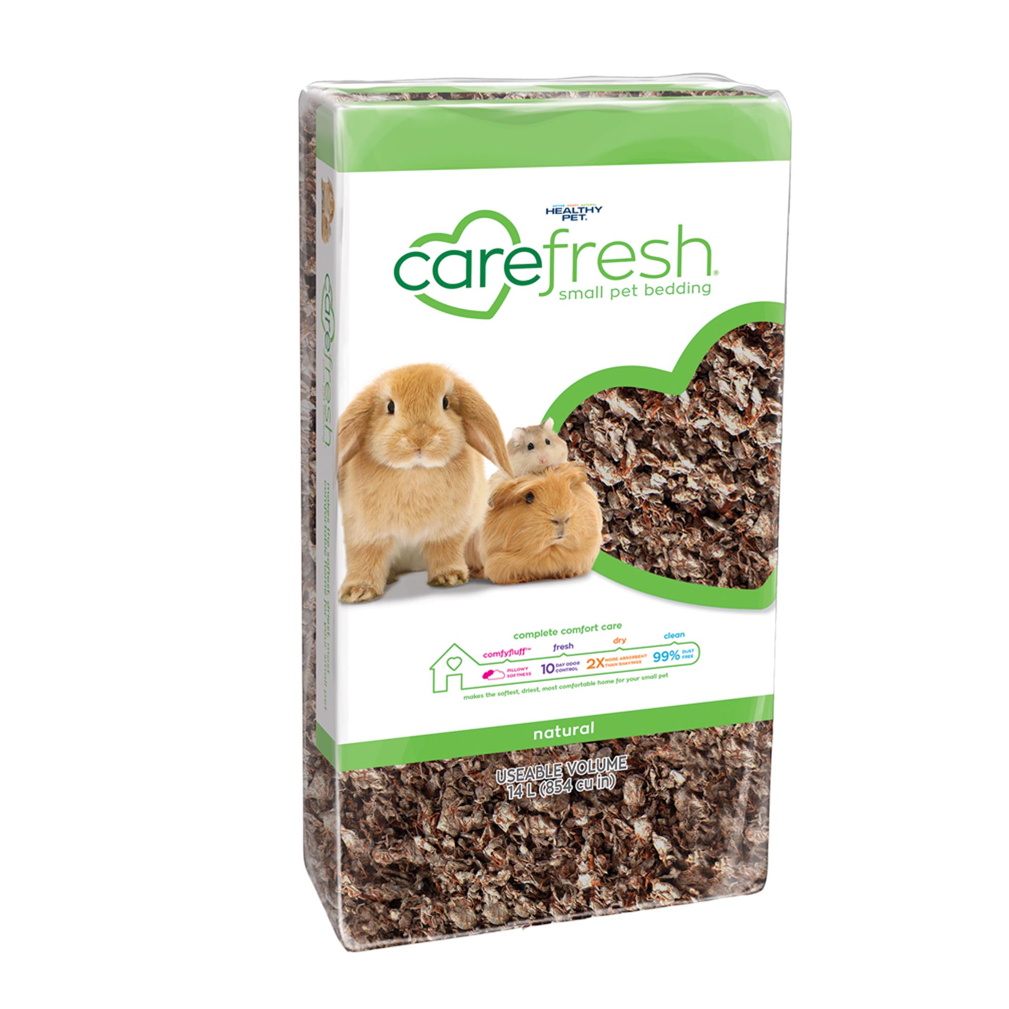 07.L0399 Carefresh Complete Natural 14L