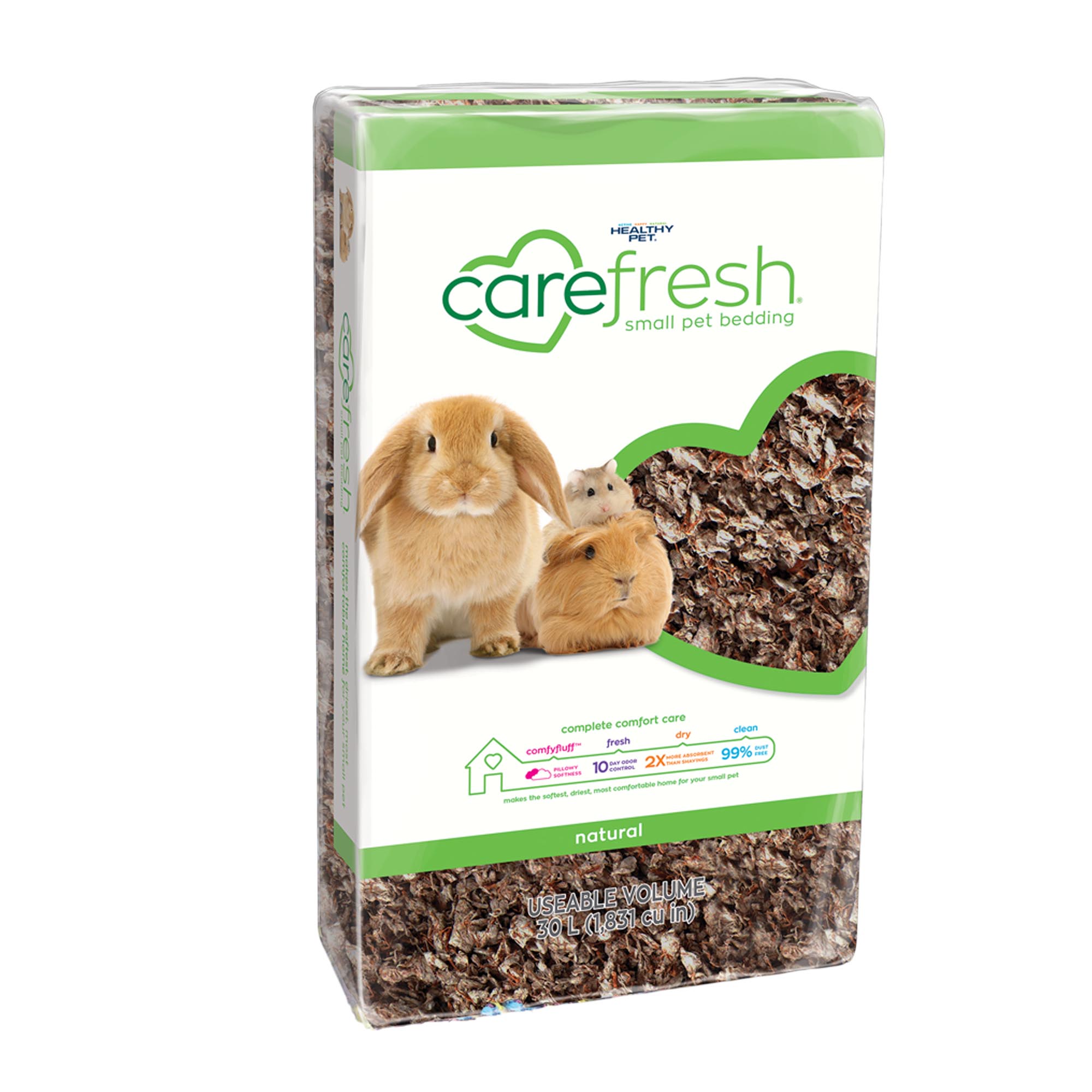 07.L0400 Carefresh Complete Natural 30L