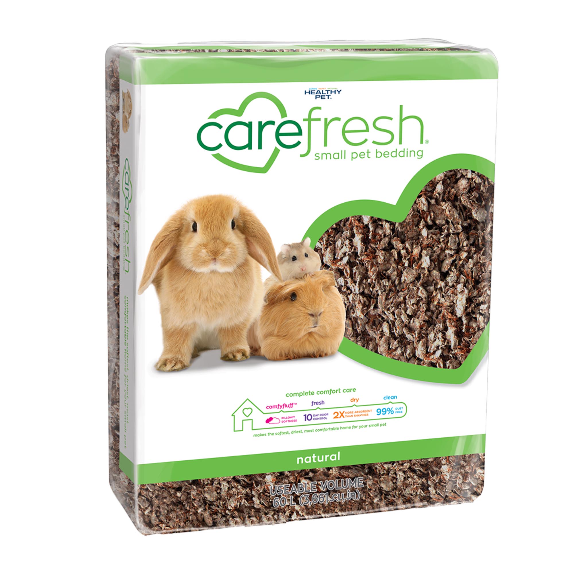 07.L0401 Carefresh Complete Natural 60L
