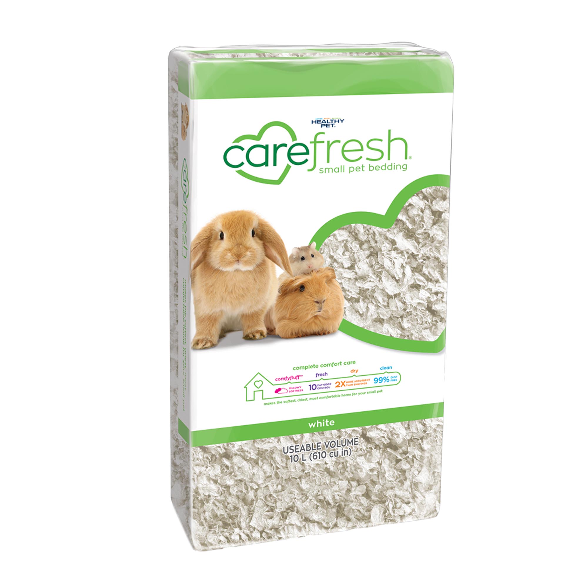 07.L0403 Carefresh Complete White 10L