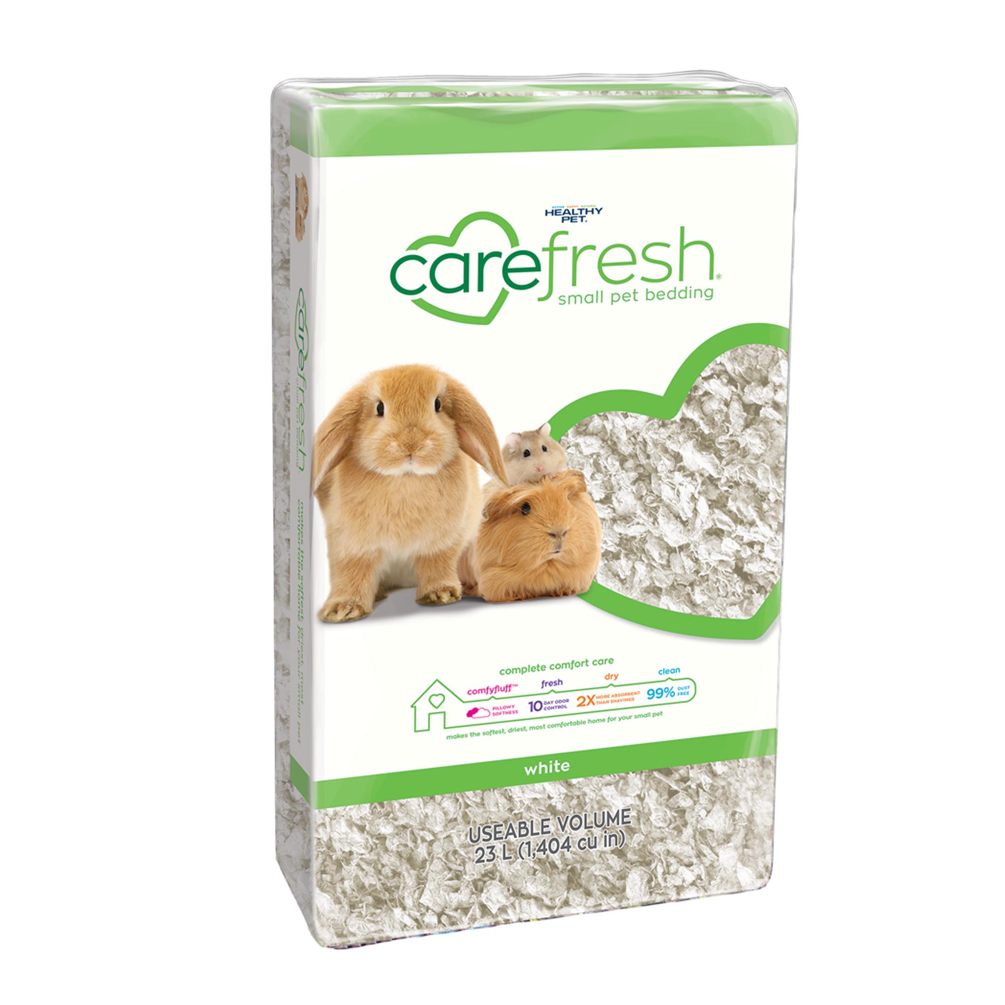 07.L0404 Carefresh Complete White 23L