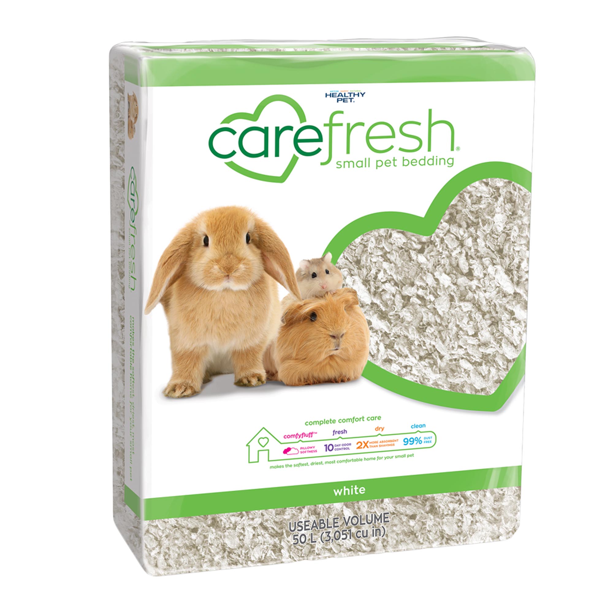 07.L0405 Carefresh Complete White 50L