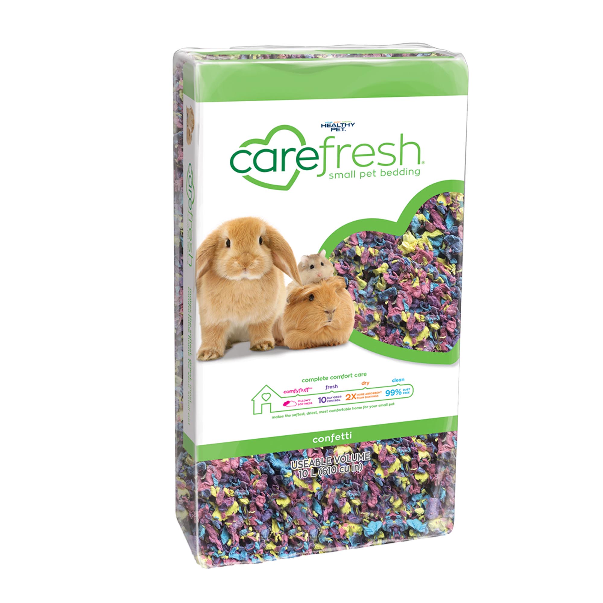 07.L0408 Carefresh Complete Confetti 10L