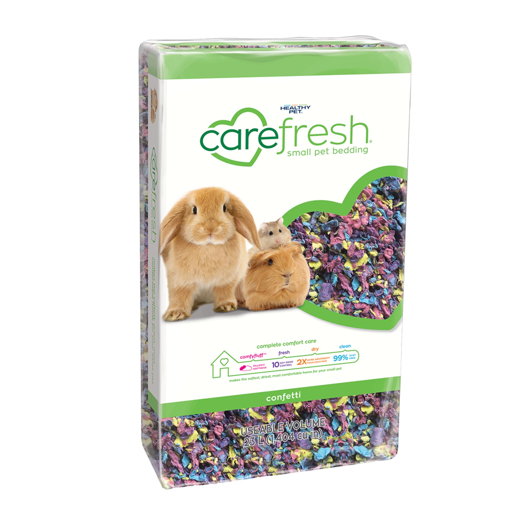 07.L0409 Carefresh Complete Confetti 23L